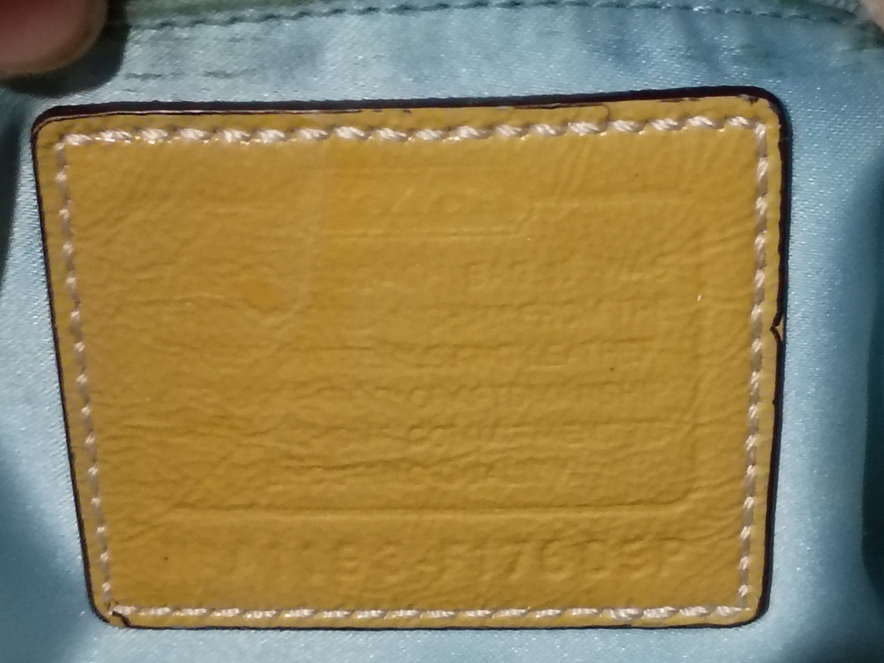 Coach Vintage Coach purse Size ONE SIZE - 3 Thumbnail