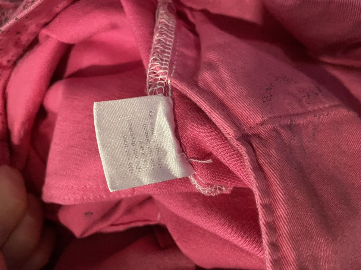 Vlone Vlone 1/1 Stack Denim Pink/Black/Yellow Size US 32 / EU 48 - 4 Thumbnail