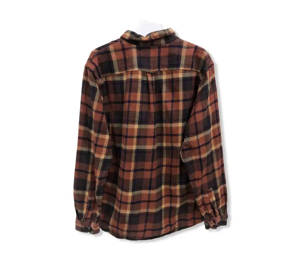 Flannel × Vintage Vintage Flannel Shirt 👕 Size US M / EU 48-50 / 2 - 4 Thumbnail