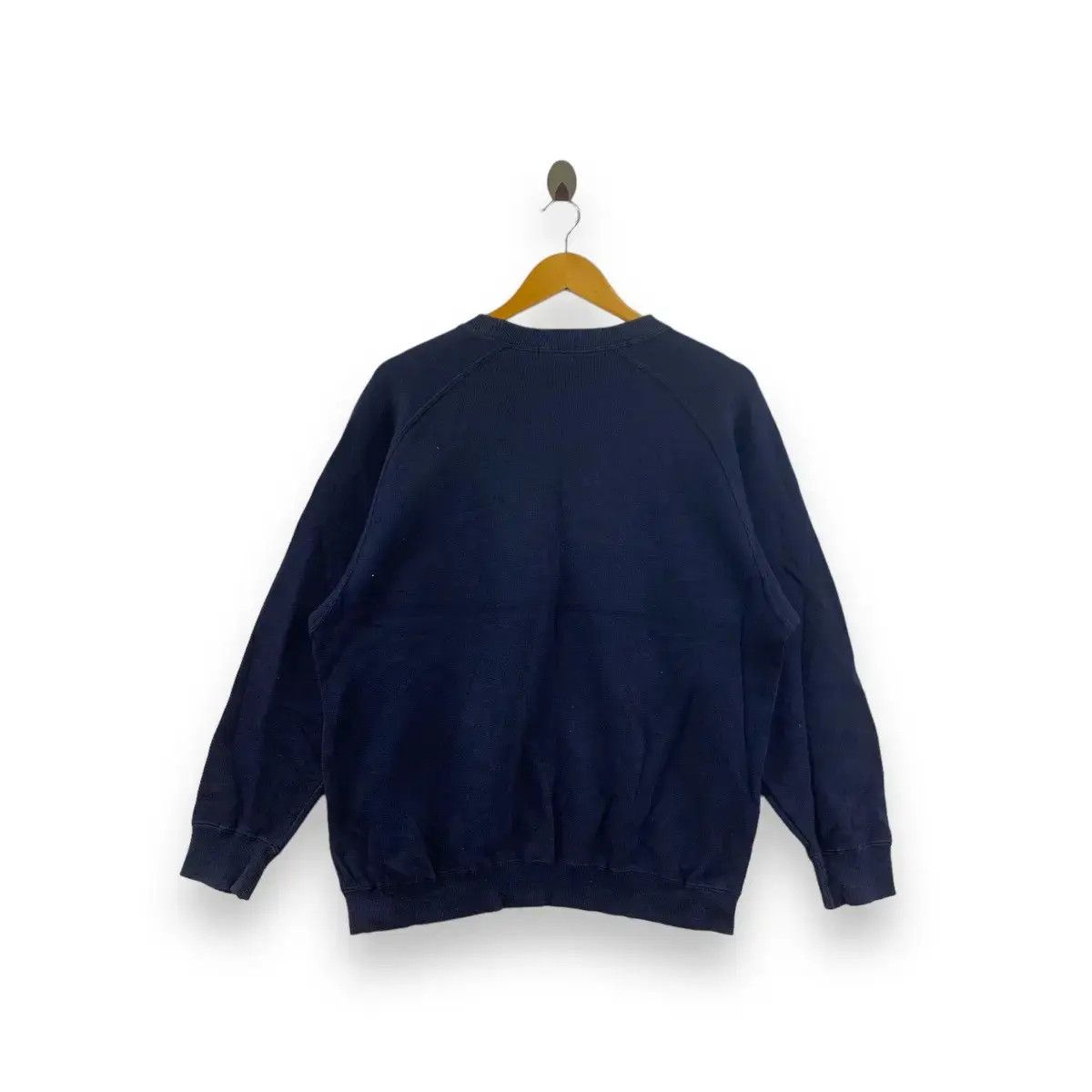 Vintage Vintage GUIA’S ITALY BIRD PARADISE Crest Sweatshirt Size L / US 10 / IT 46 - 5 Thumbnail