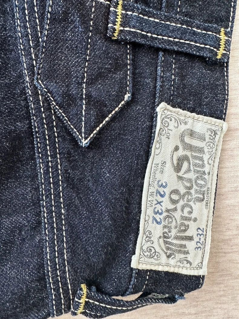 Freewheelers Freewheelers Freewheelers Downhole jeans Size US 32 / EU 48 - 3 Thumbnail