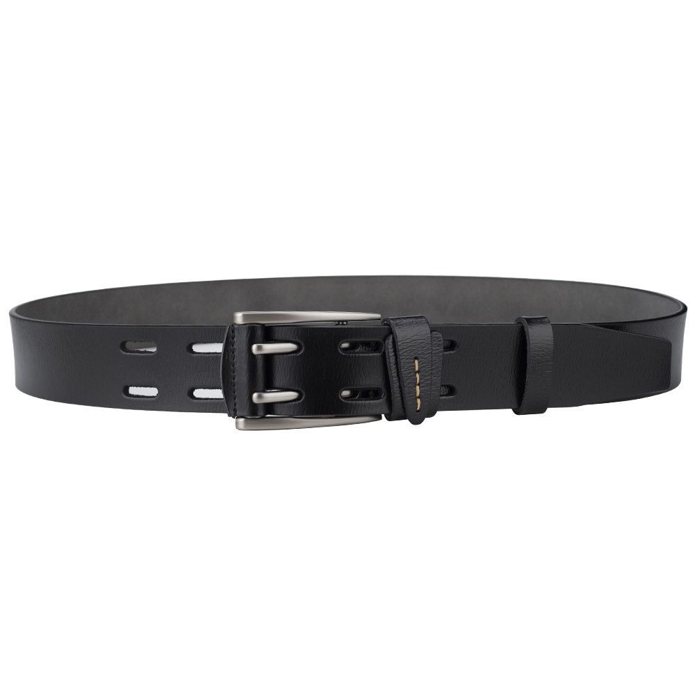 VIBE Crazy Vintage Belt Riveted Belts Menswear Accessories Size ONE SIZE - 5 Thumbnail