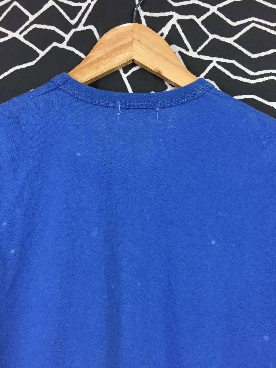 Vintage Vtg 90s Volvo Sweden Car Maker Small Logo Single Stitch Tee Size US S / EU 44-46 / 1 - 10 Thumbnail