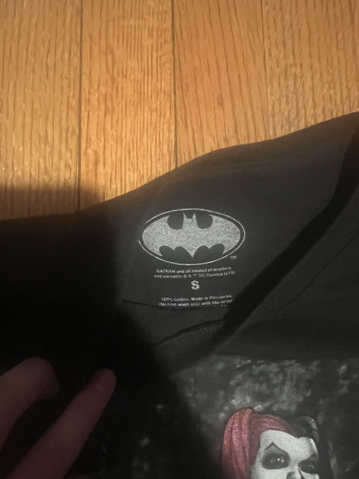 Vintage Dope Batman T-shirt Size US XS / EU 42 / 0 - 3 Thumbnail