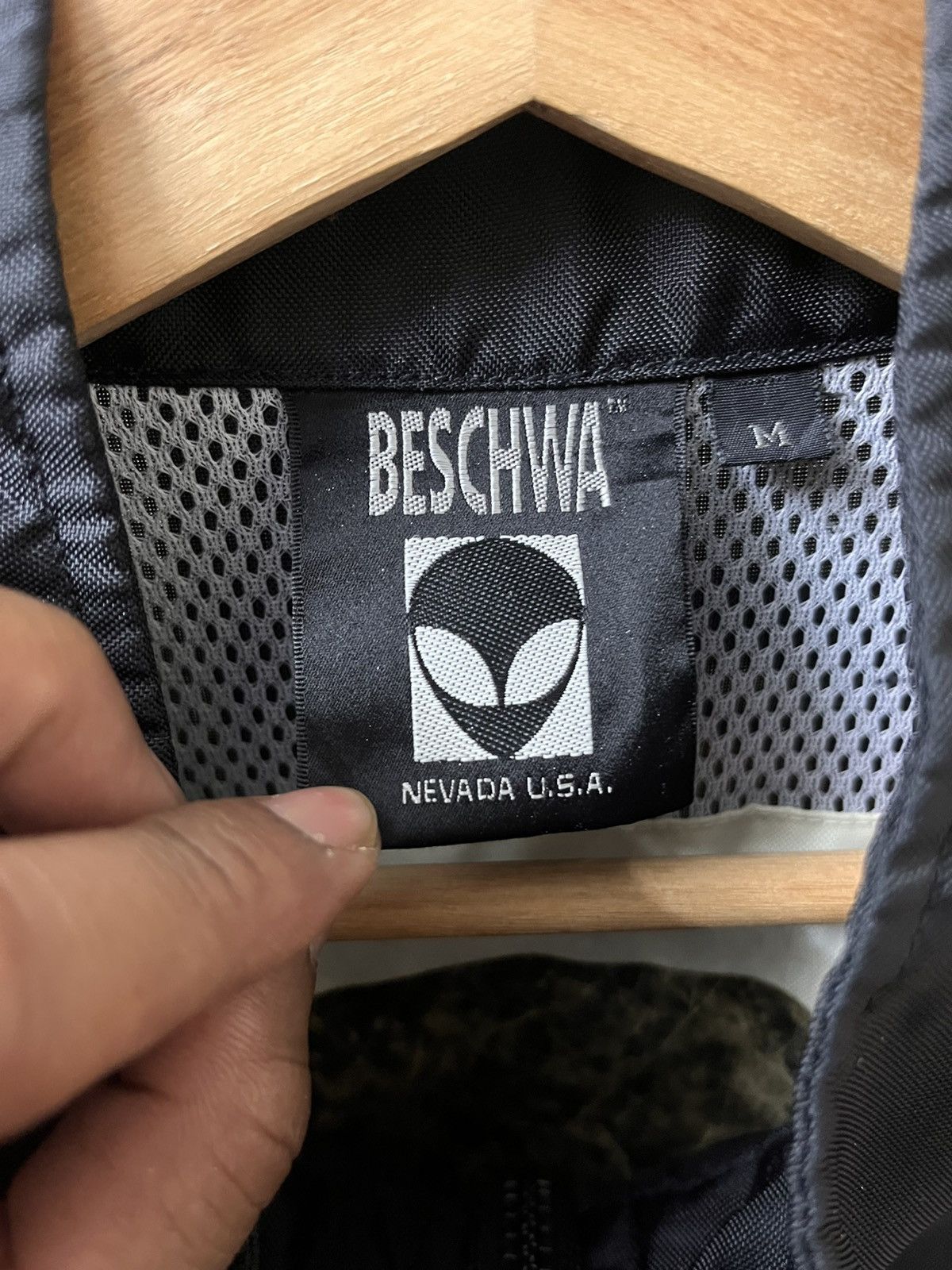 Alien Workshop × Vintage Vintage Alien Beschwa Light Jacket Size US M / EU 48-50 / 2 - 13 Thumbnail