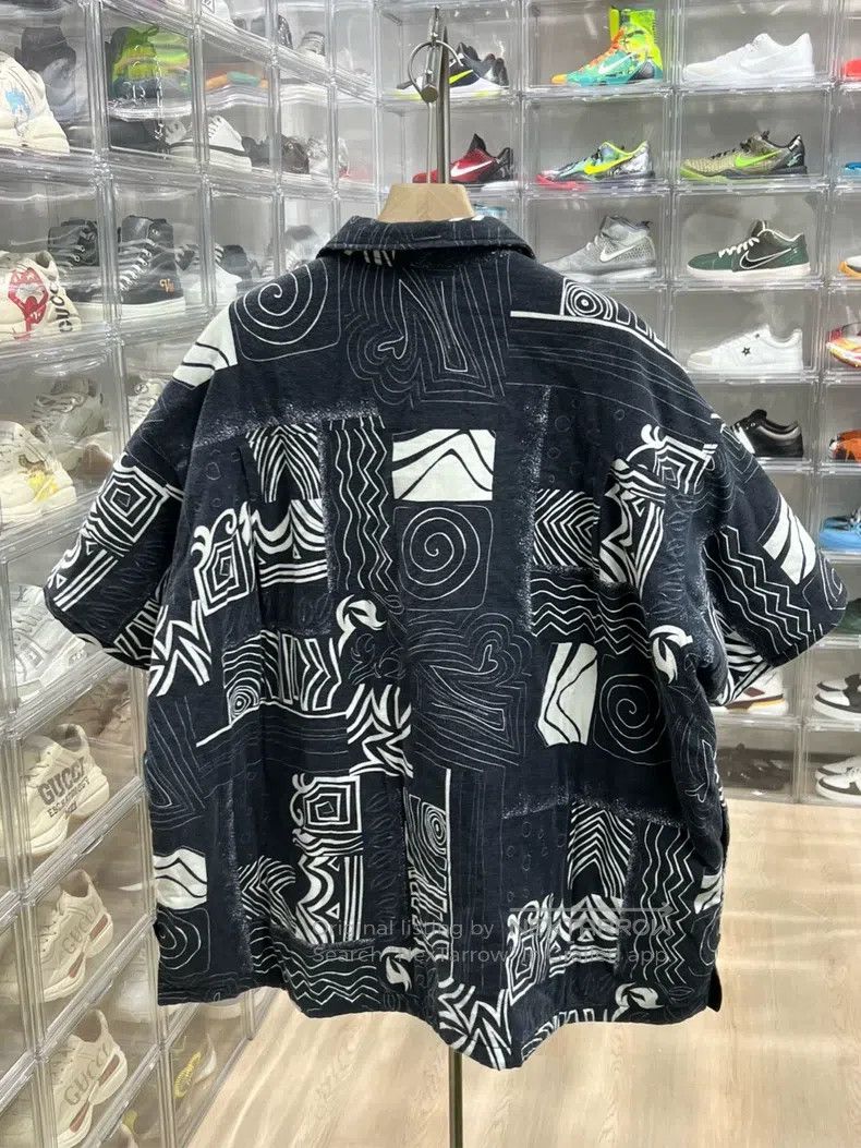 Balenciaga Balenciaga Cotton Half Sleeve Jacket Size US S / EU 44-46 / 1 - 2 Thumbnail