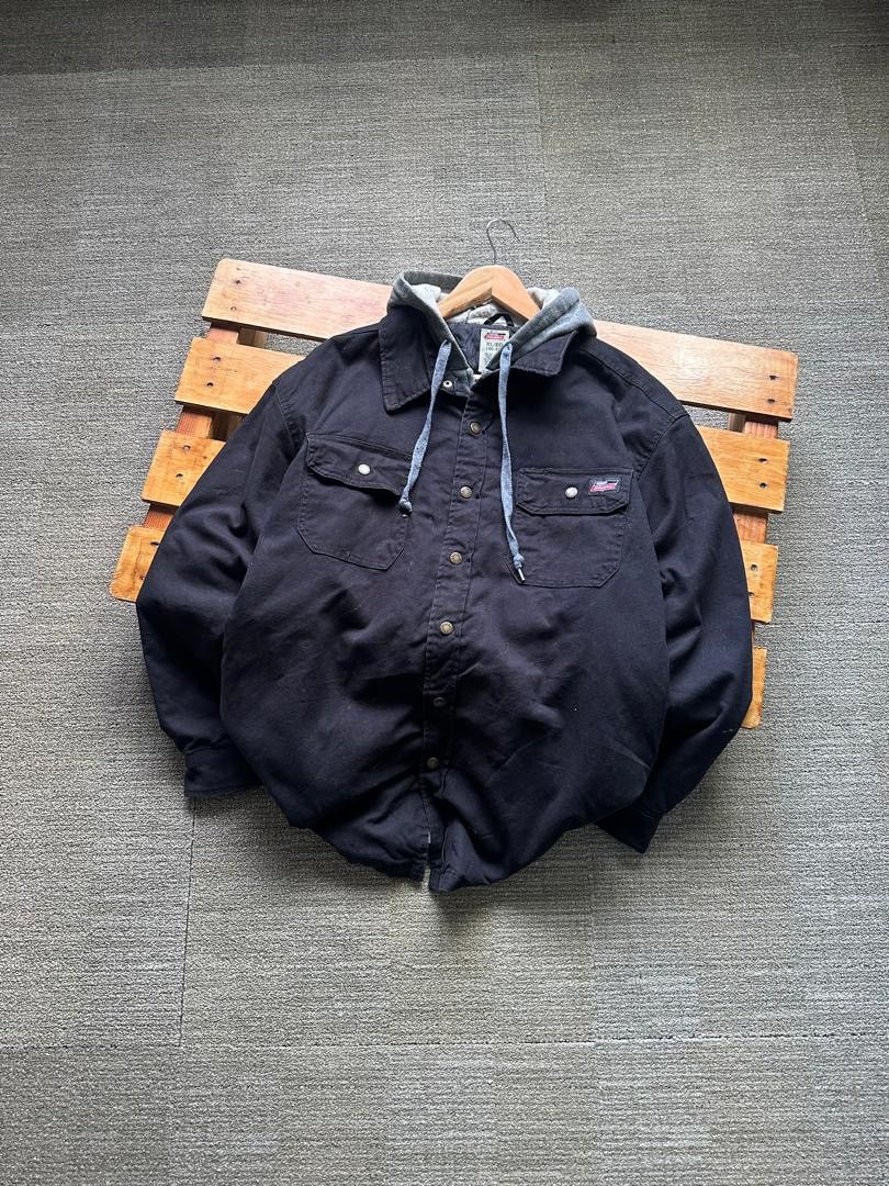 Dickies DICKIES ACTIVE JACKET HOODED Size US XL / EU 56 / 4 - 1 Thumbnail