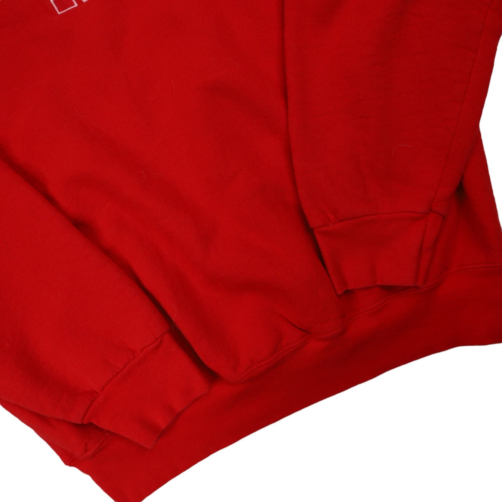 Vintage Vintage University of Nebraska Huskers Spellout Sweatshirt Size US XL / EU 56 / 4 - 3 Thumbnail