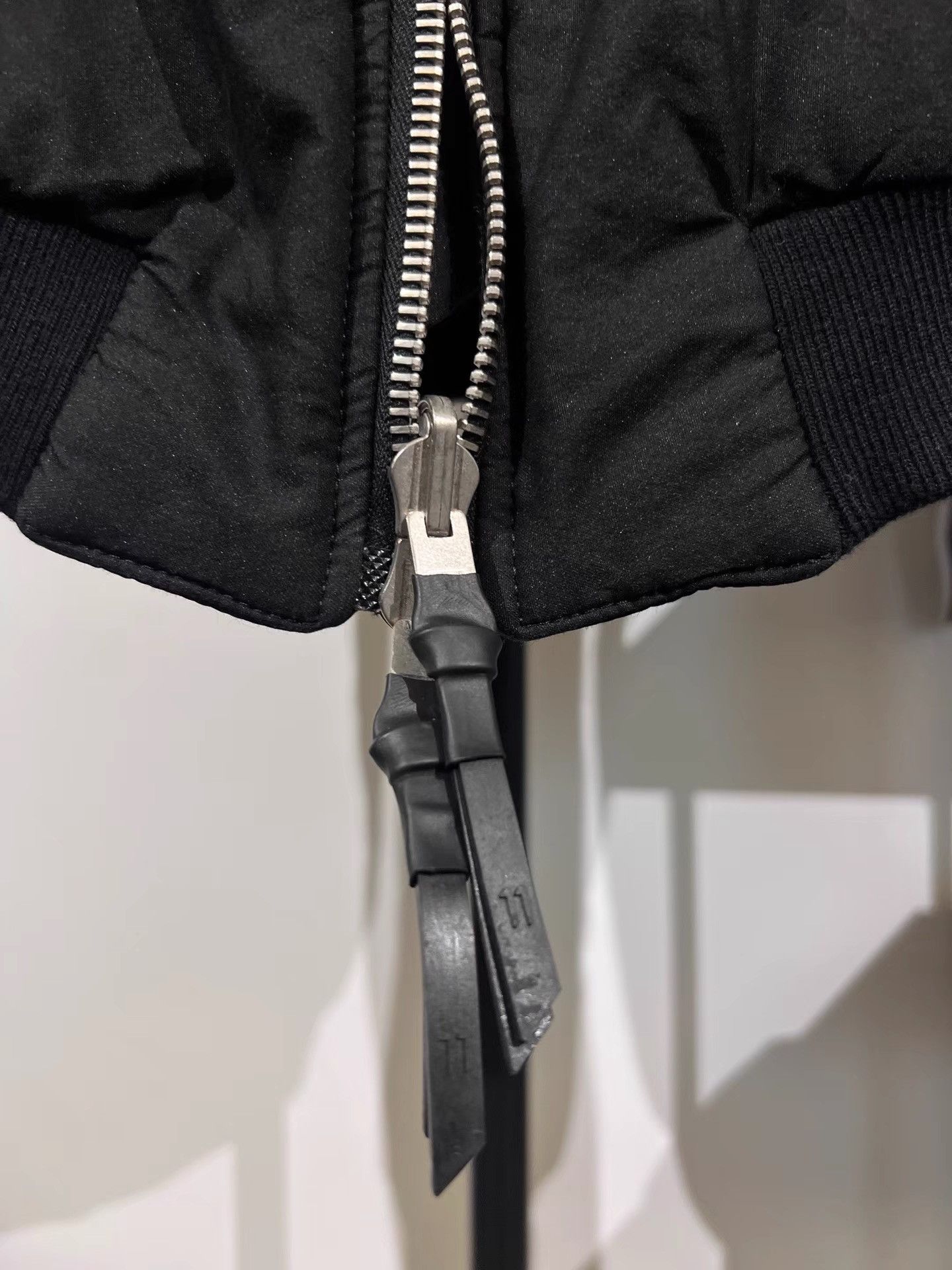 11 By Boris Bidjan Saberi 11by BBS Reversible Quilted MA-1 Jacket K35 Size US S / EU 44-46 / 1 - 7 Thumbnail
