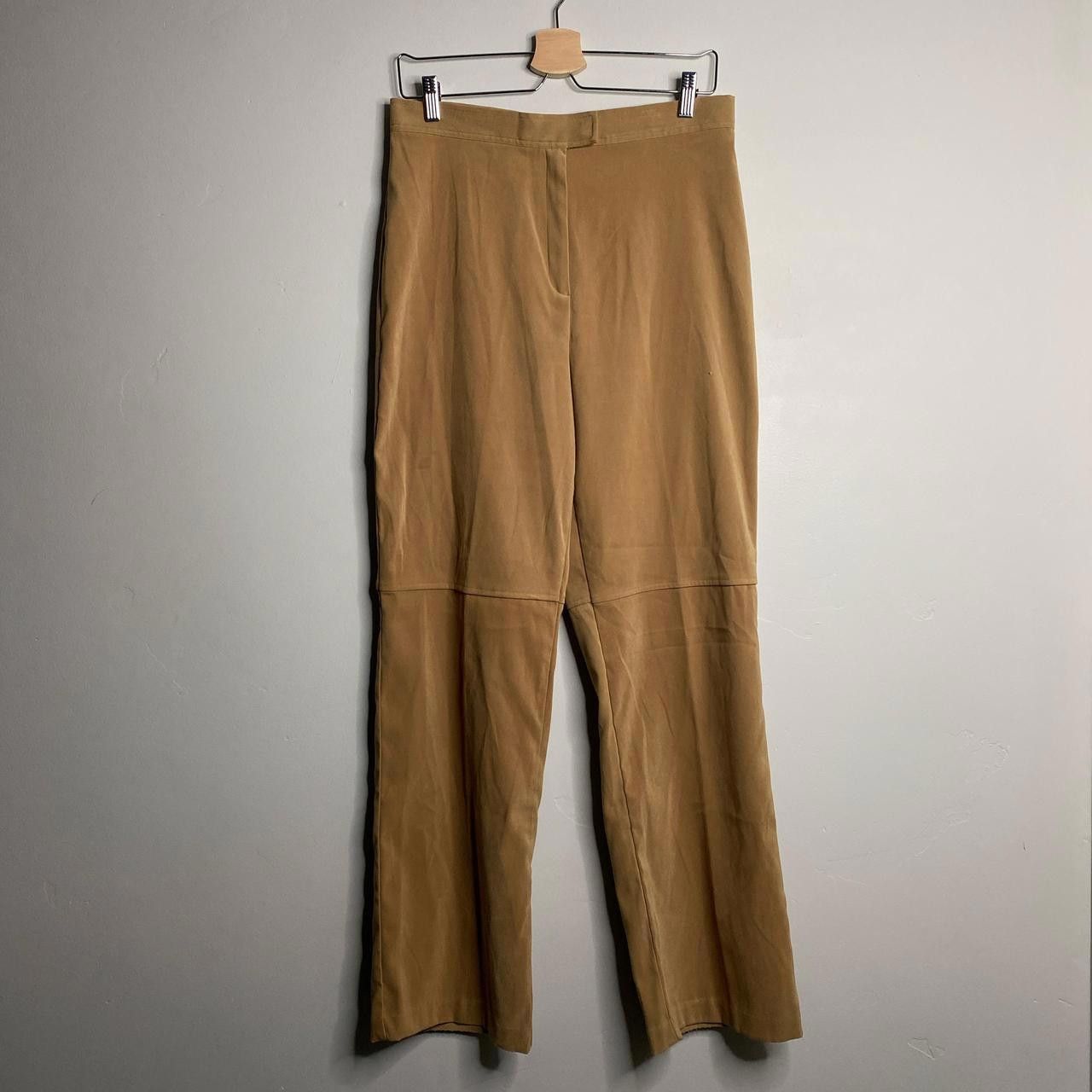 Vintage Y2K vintage white stag pants ladies size 12 Size 34" / US 12 / IT 48 - 1 Thumbnail
