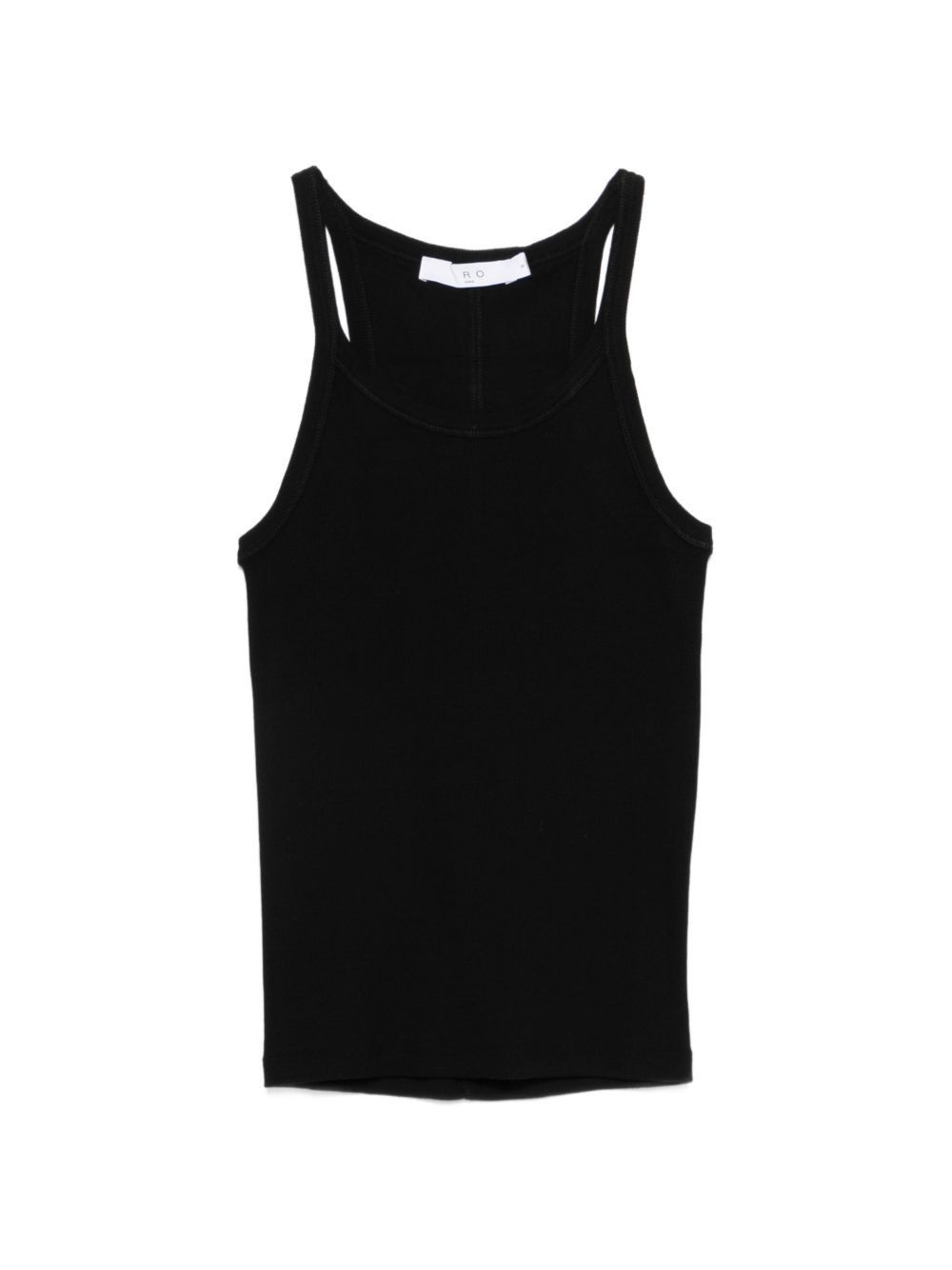 Iro PALISSO COTTON TANK TOP Size S / US 4 / IT 40 - 1 Thumbnail