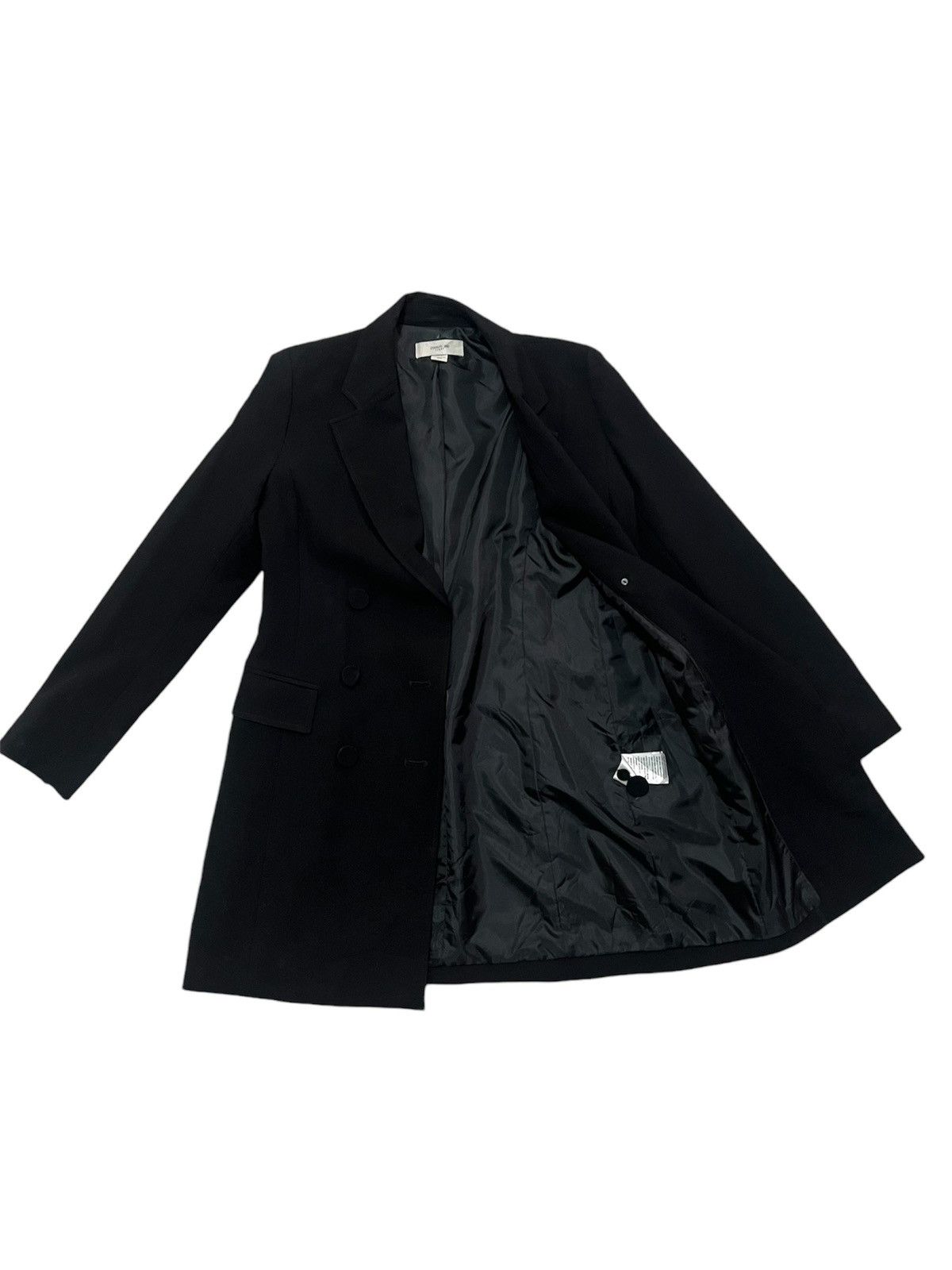 Cerruti 1881 VINTAGE CERRUTI 1881 FEMME COATS JACKET WINTER SESSION Size M / US 6-8 / IT 42-44 - 3 Thumbnail