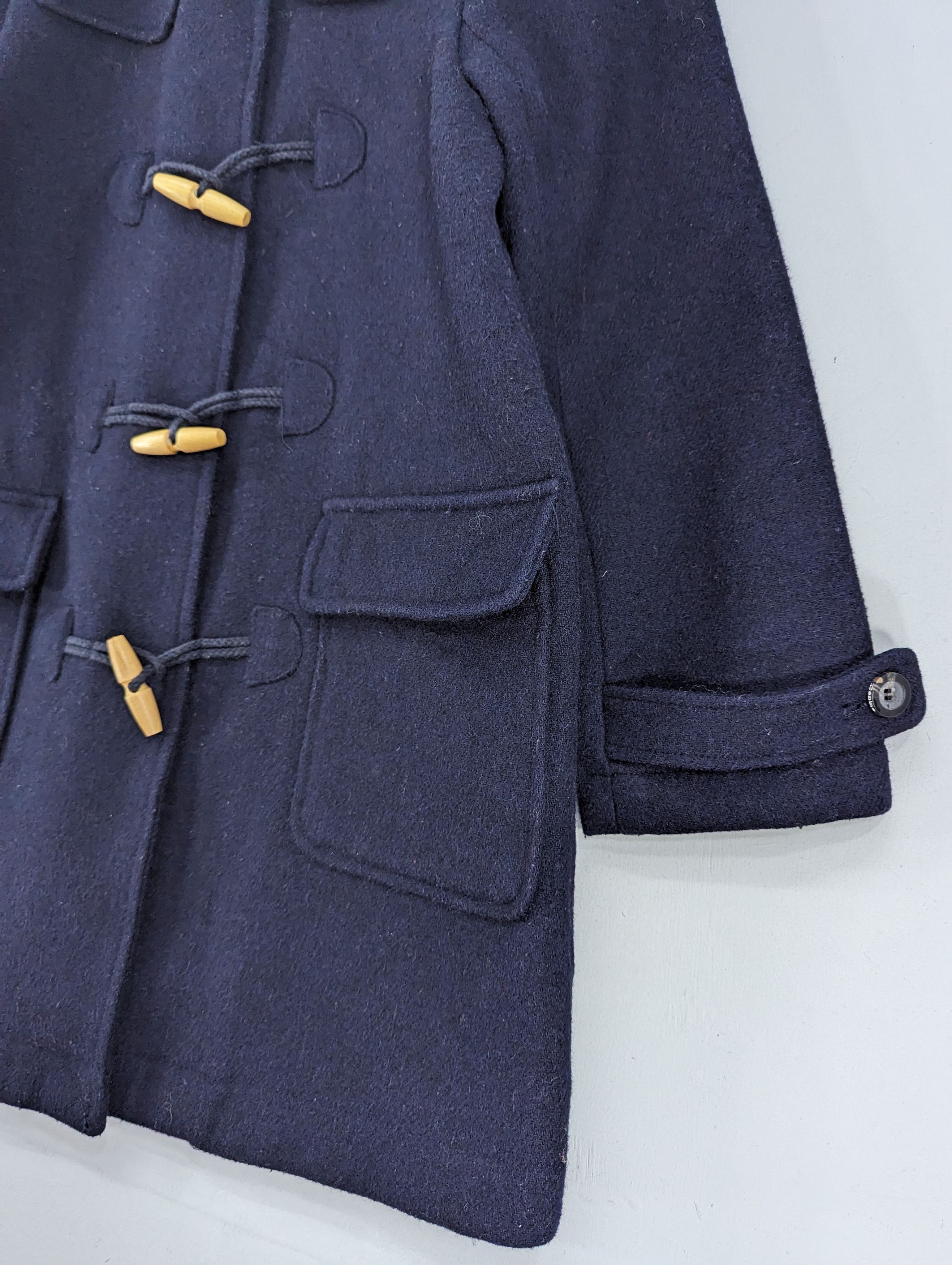 Other Denime Gear By Denime Wool Duffle Coat Jacket Size US M / EU 48-50 / 2 - 5 Thumbnail