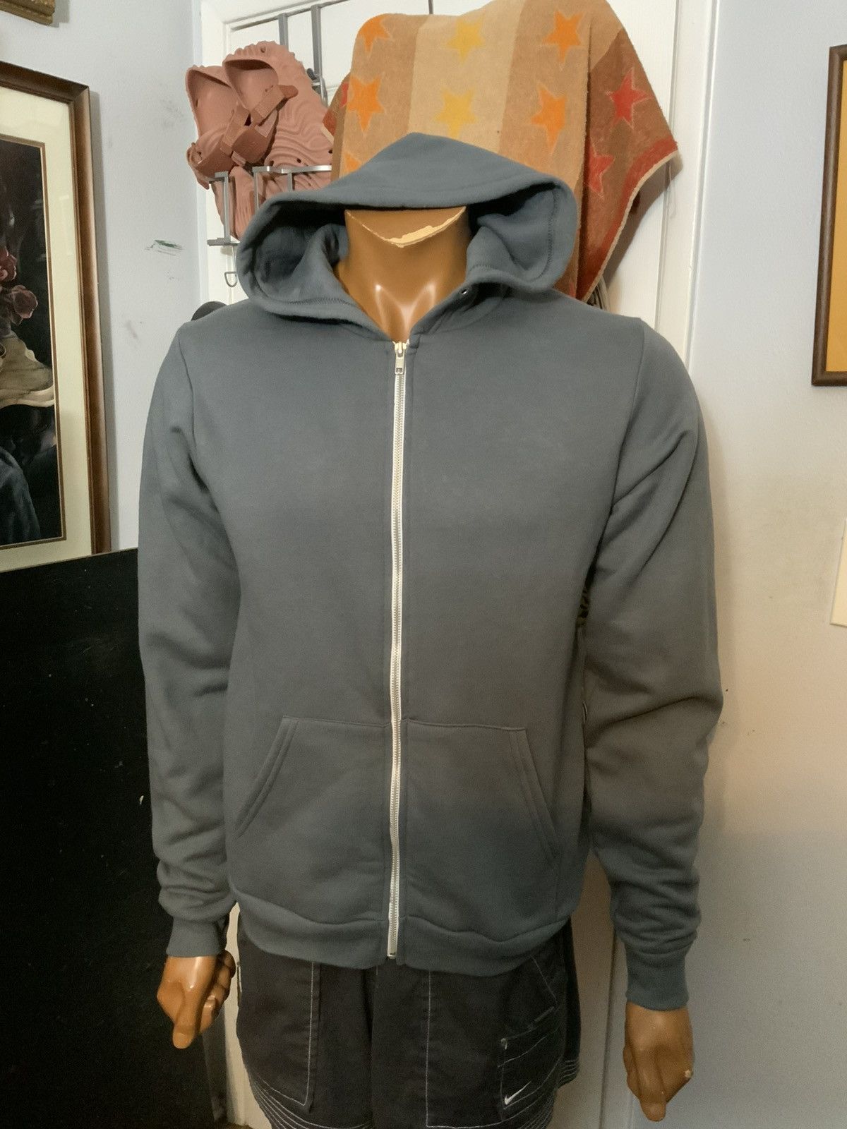 American Apparel Johnny English Reborn Movie Promo Spying On You Zip Hoodie Size US M / EU 48-50 / 2 - 13 Thumbnail