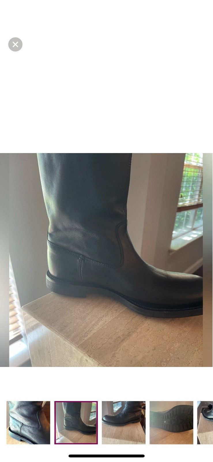 Gucci Gucci Boots Size US 9 / EU 42 - 2 Thumbnail
