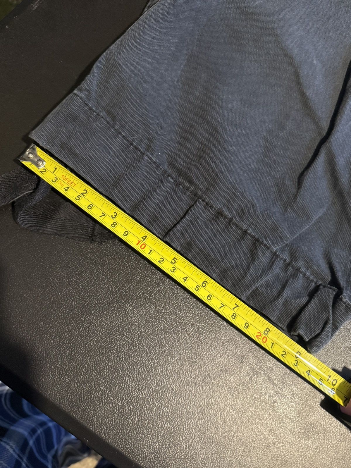 Walmart No Boundaries Cargo Pants ‘Black’ Size US 36 / EU 52 - 4 Thumbnail