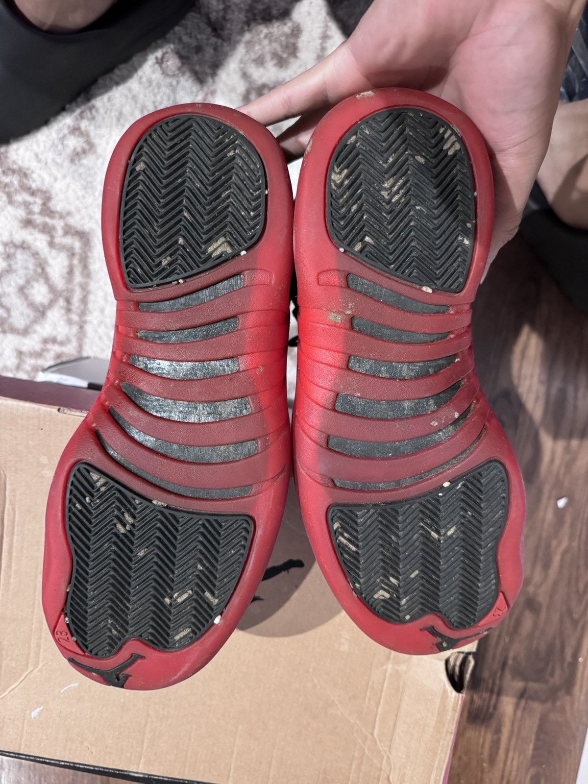 Jordan Brand × Nike Jordan 12 Size US 9 / EU 42 - 7 Thumbnail