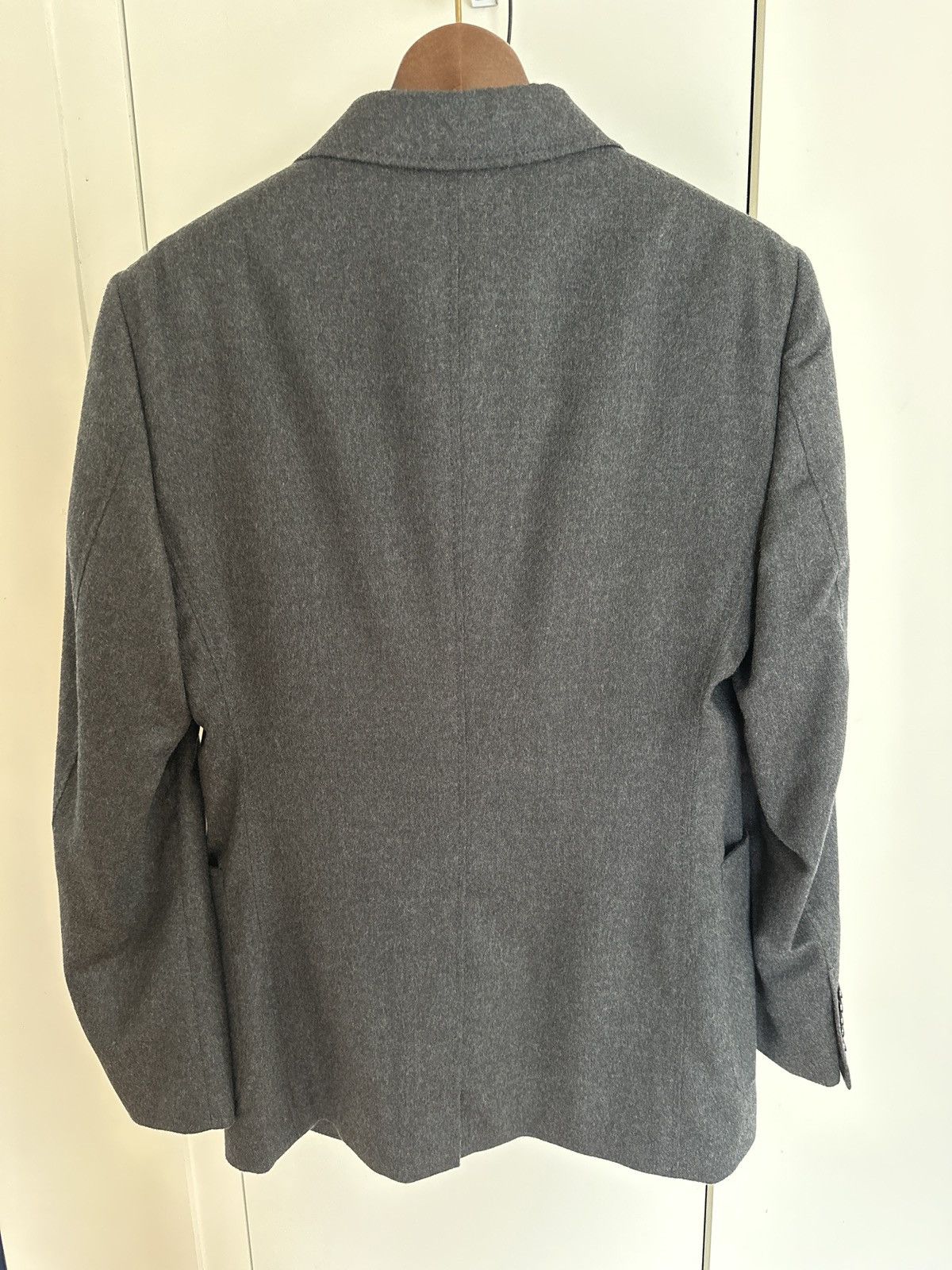 Tom Ford NWT Brushed Cashmere Tom Ford Blazer Size 38R - 9 Thumbnail