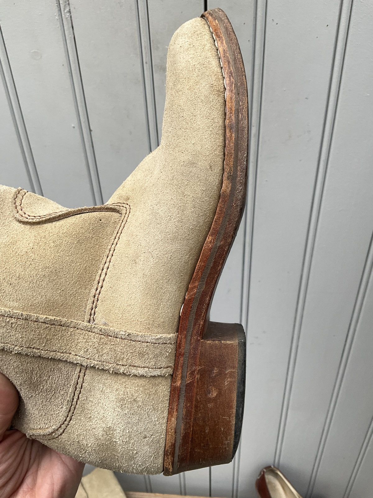 Vintage Original Camargue boots Size US 9 / IT 39 - 11 Thumbnail