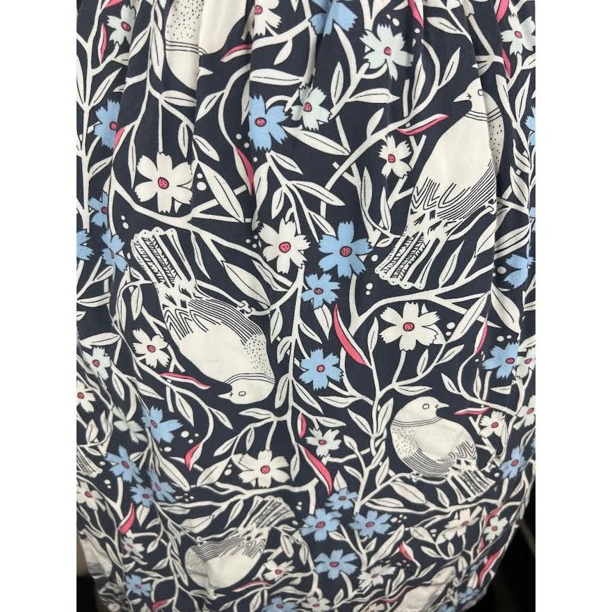 Old Navy Old Navy | Women's Floral Bird Sundress | Small Size S / US 4 / IT 40 - 4 Thumbnail