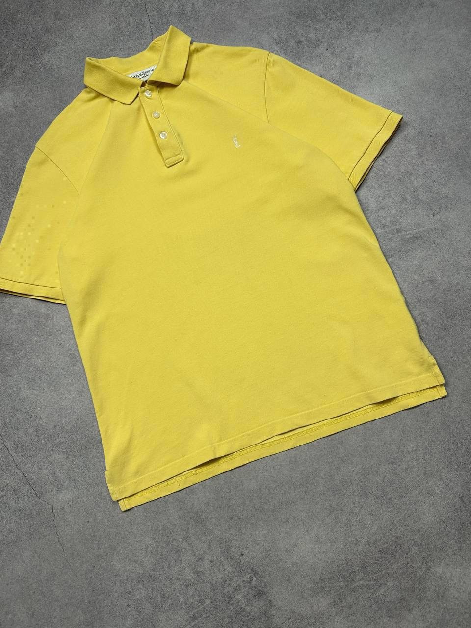 Yves Saint Laurent Vintage Yves Saint Laurent Polo Shirt, Size M – Elegant Size US M / EU 48-50 / 2 - 3 Thumbnail