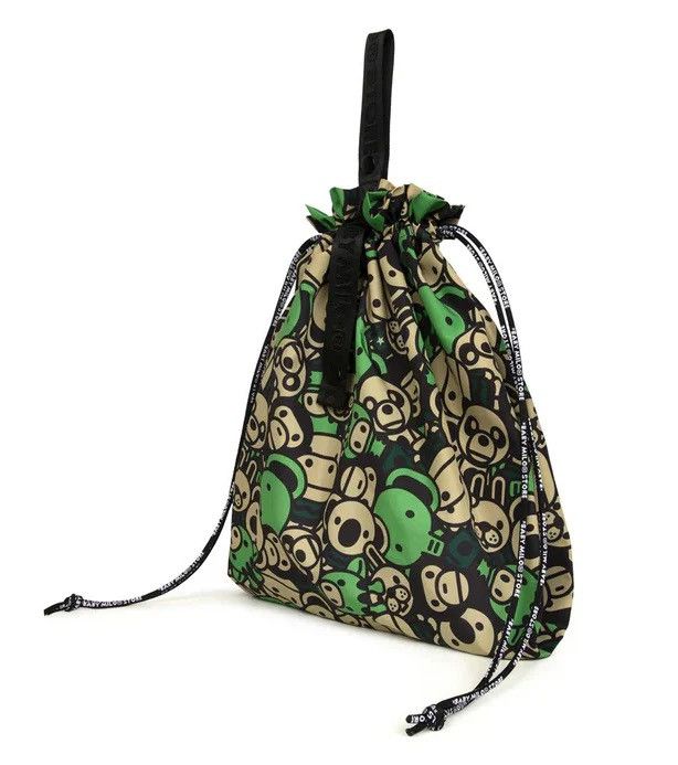 Bape Bape Baby Milo Recycle Bag Size ONE SIZE - 3 Thumbnail
