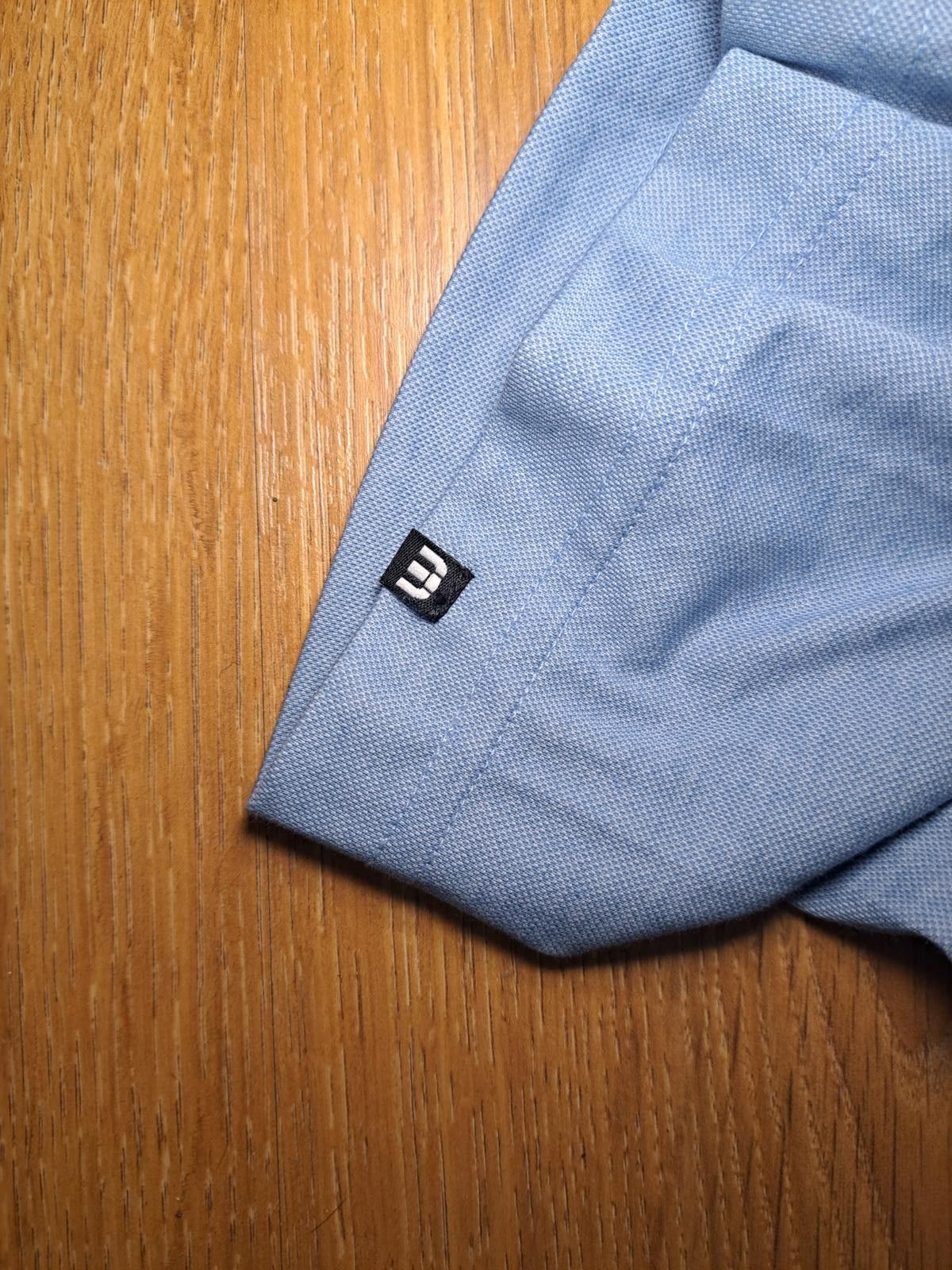 TravisMathew GOLF Travis Mathew Polo Shirt Blue XL Pima Cotton Blend Size US XL / EU 56 / 4 - 4 Thumbnail