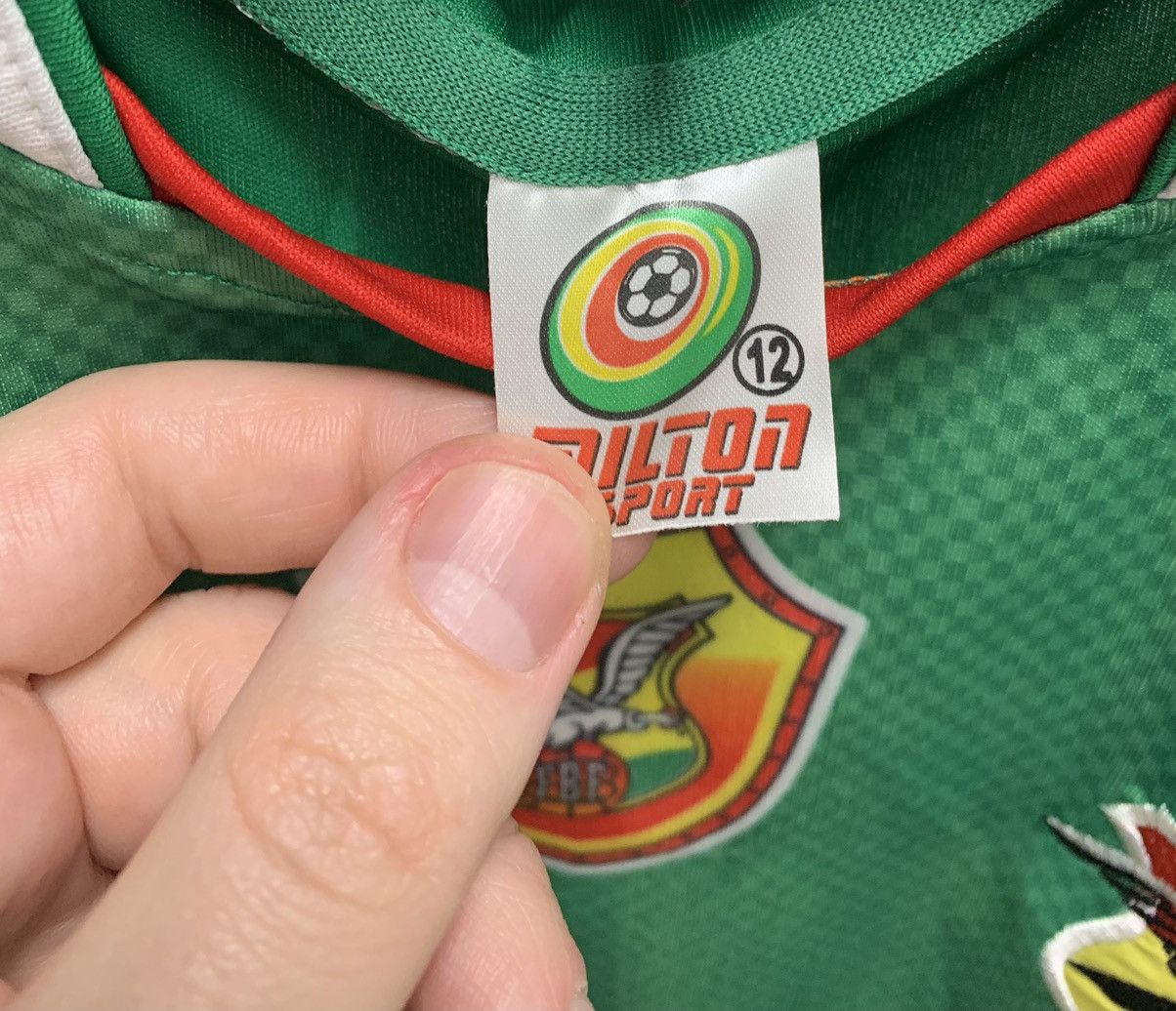 Other Bolivia Milton soccer jersey M sz vintage Size US M / EU 48-50 / 2 - 5 Thumbnail