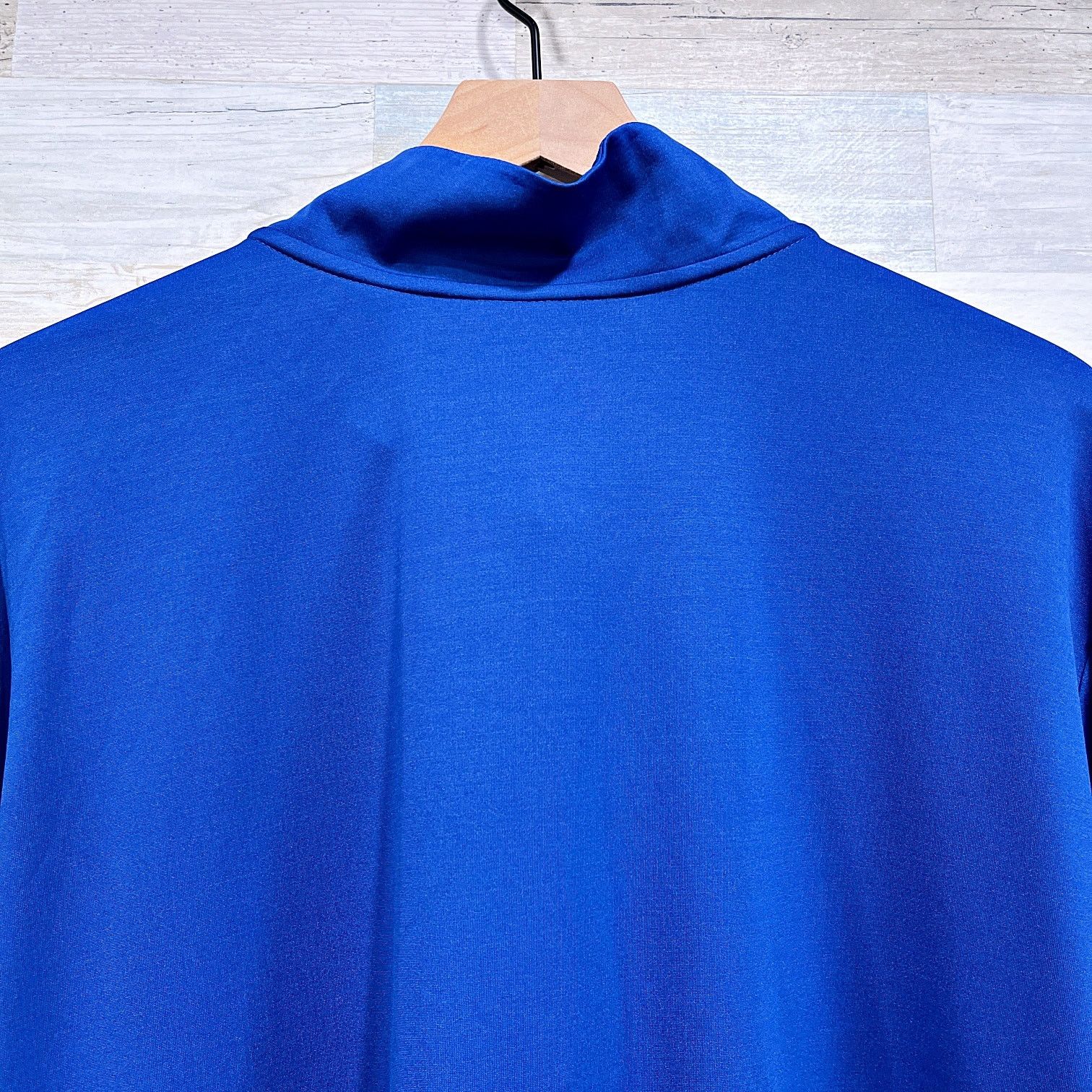 NBA × Nike Santa Cruz Warriors NBA G League Nike Pullover Blue Mens XXL Size US XXL / EU 58 / 5 - 4 Thumbnail