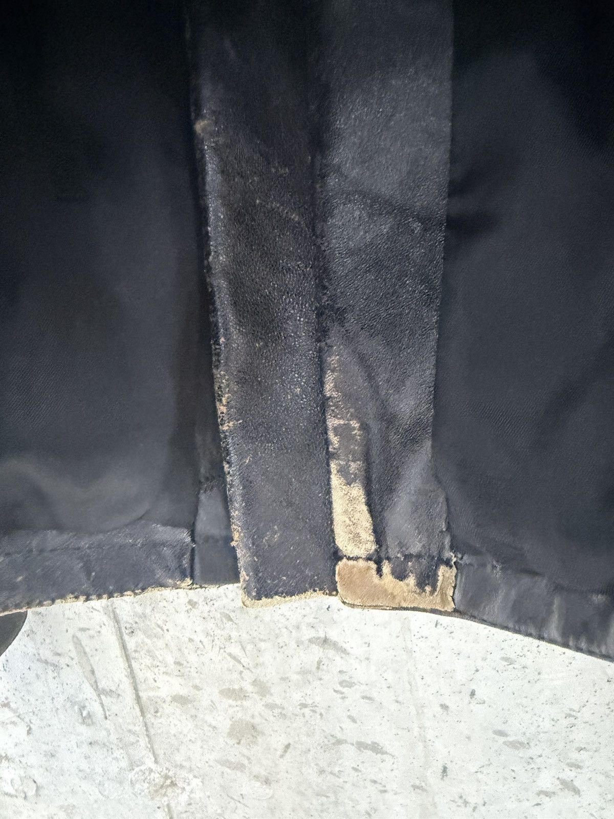 Dirk Bikkembergs FW02 Dirk Bikkembergs Runway Bondage Leather Jacket Size US XS / EU 42 / 0 - 21 Thumbnail
