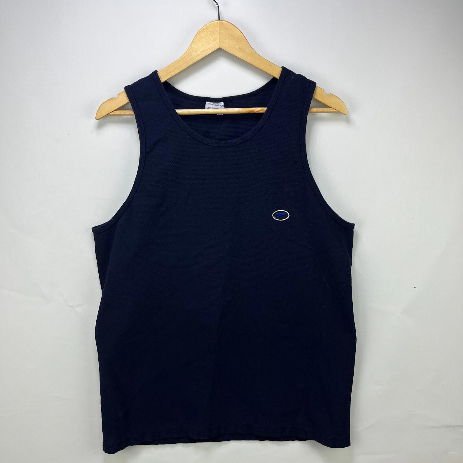Speedo Vintage Y2K Speedo Tank Top Medium Made in USA Size US M / EU 48-50 / 2 - 6 Thumbnail