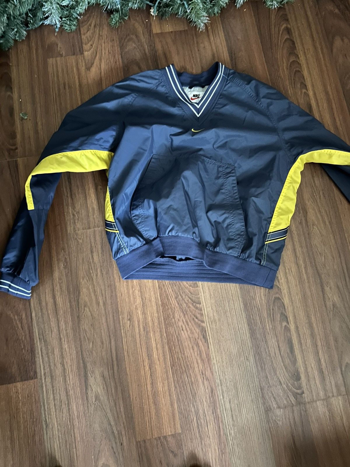 Nike Nike long sleeve windbreaker Size US S / EU 44-46 / 1 - 1 Thumbnail