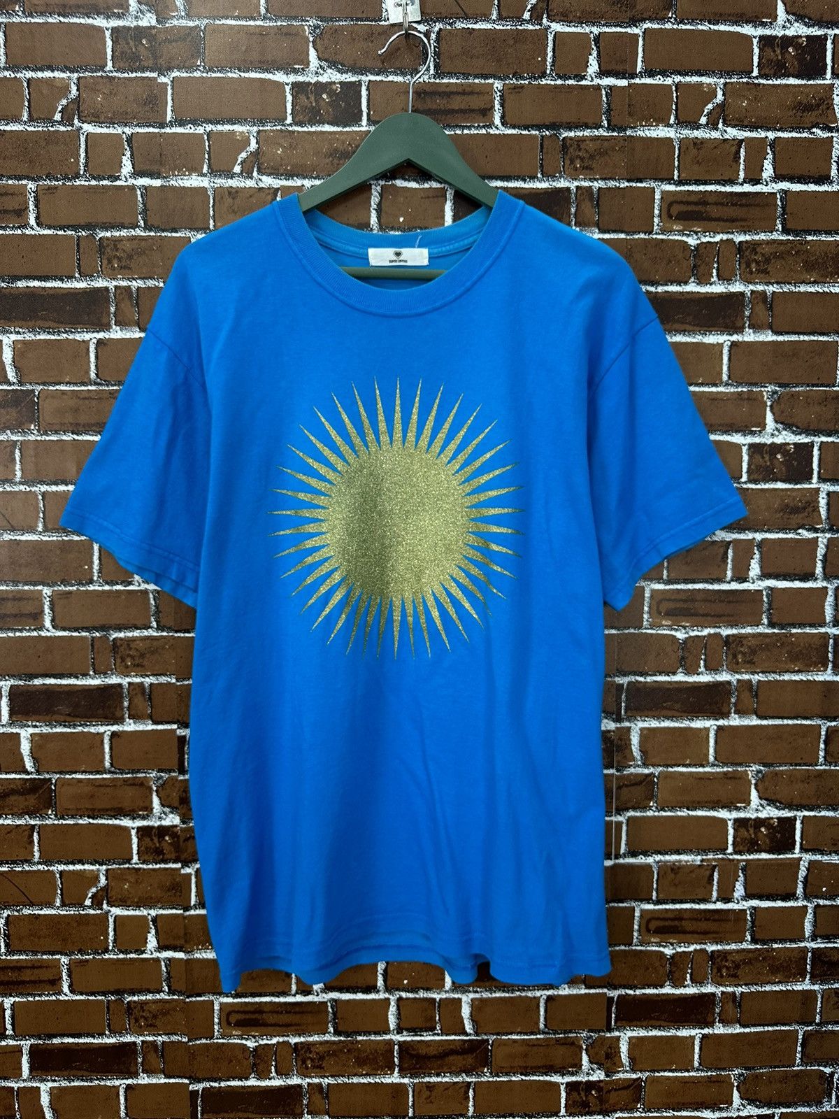 Super Lovers Vintage Super Lovers Tokyo Made In Usa Tshirt A943 Size US M / EU 48-50 / 2 - 1 Thumbnail