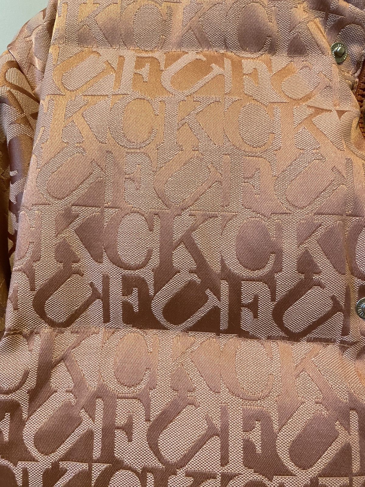 Supreme Supreme Fuck Jacquard Puffy Jacket Size US M / EU 48-50 / 2 - 8 Thumbnail