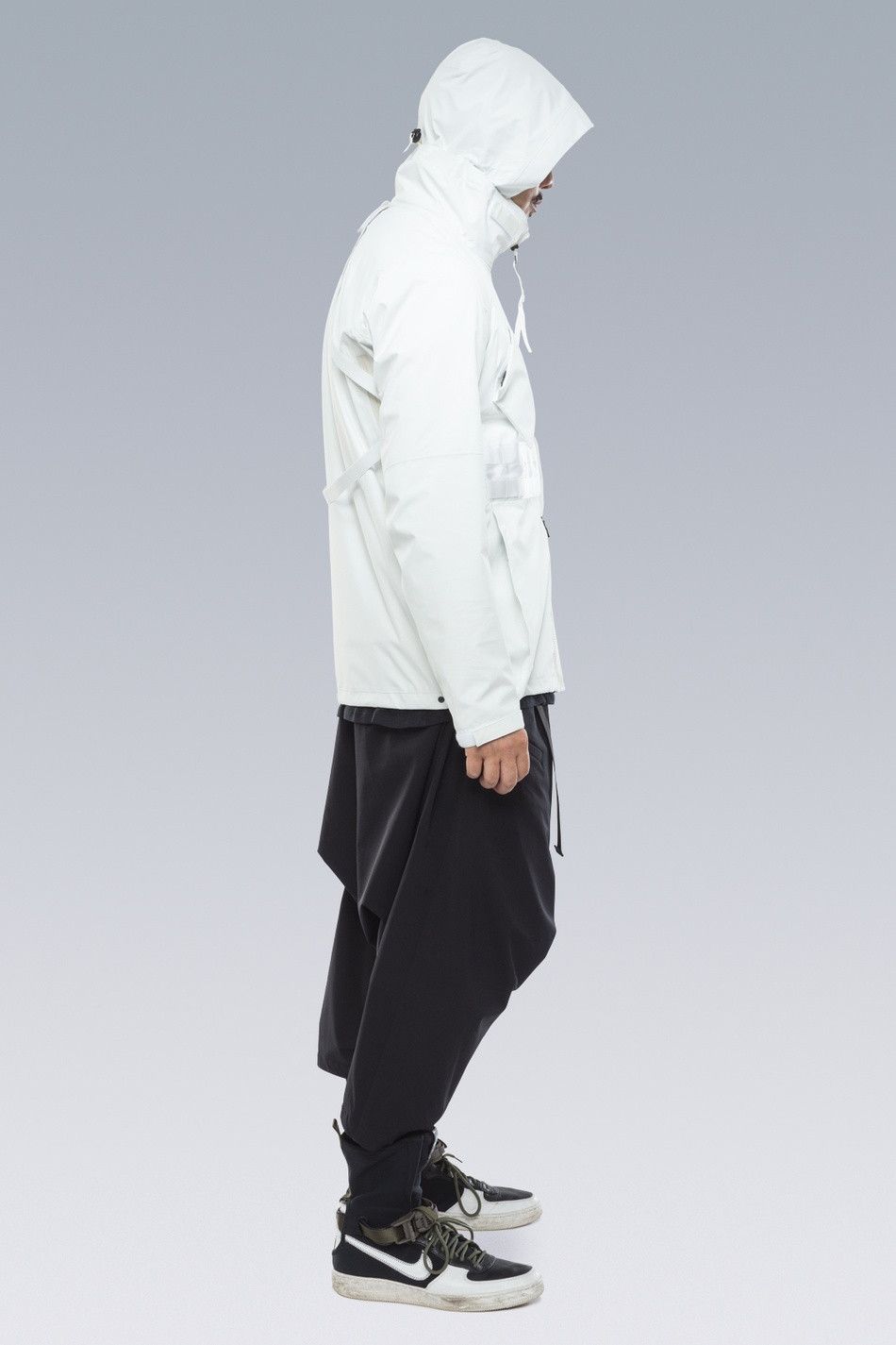 Acronym J47TS-GT-WHT 3L Gore-Tex® Pro Tec Sys Interops Jacket White Size US M / EU 48-50 / 2 - 3 Thumbnail