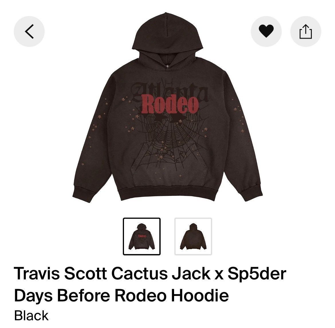 Sp5der × Travis Scott Travis Scott Cactus Jack x Sp5der Days Before ...
