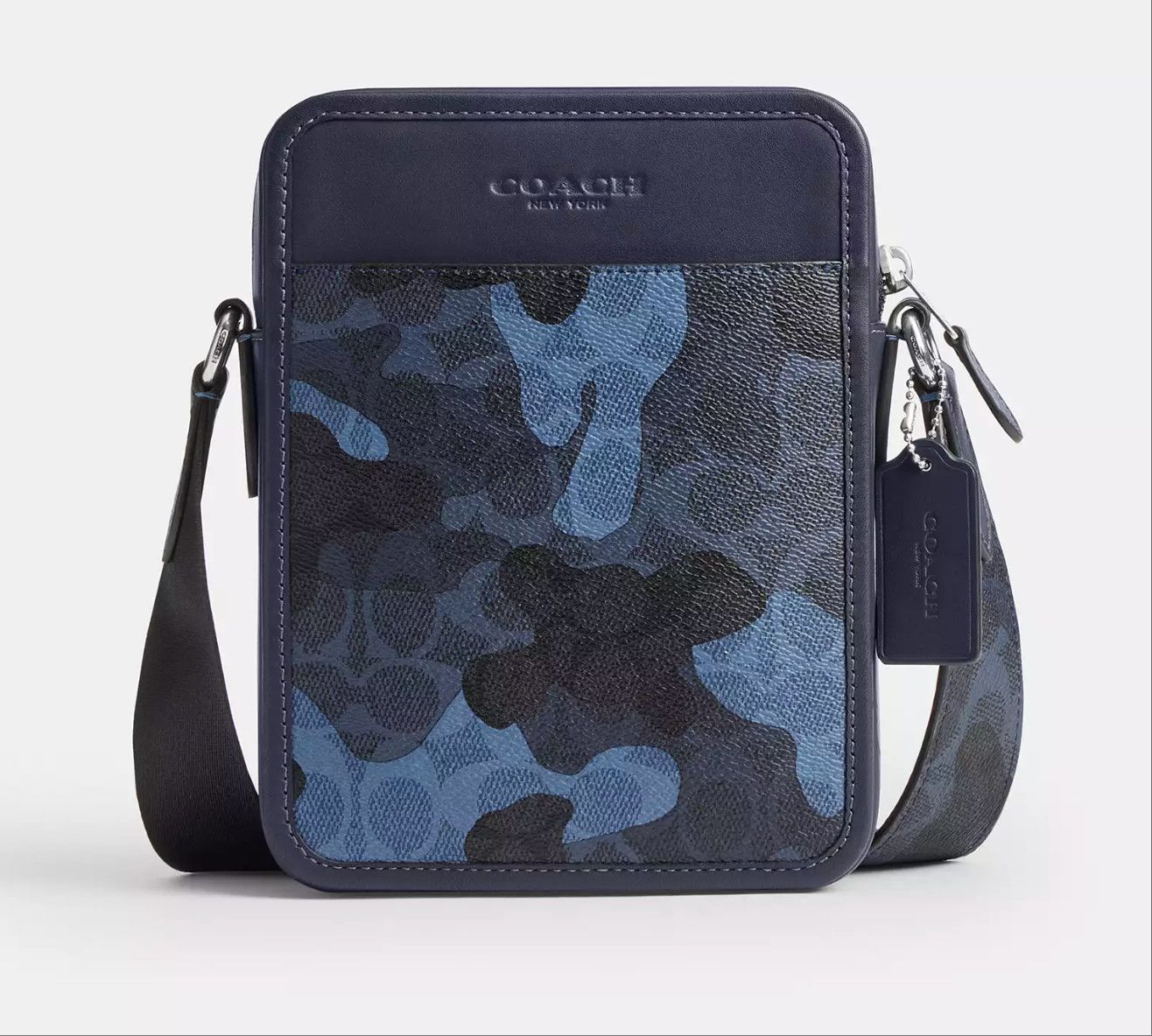 Coach Sullivan Crossbody Bag In Signature Camo Print CDR04 Size ONE SIZE - 7 Thumbnail