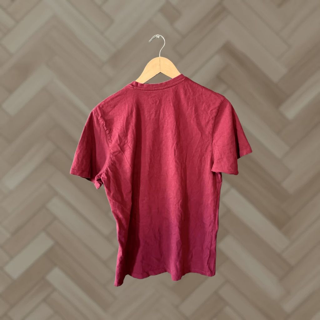 47 Arizona Diamondbacks Mens Red Short Sleeve Graphic T-Shirt M Size Size US M / EU 48-50 / 2 - 1 Thumbnail