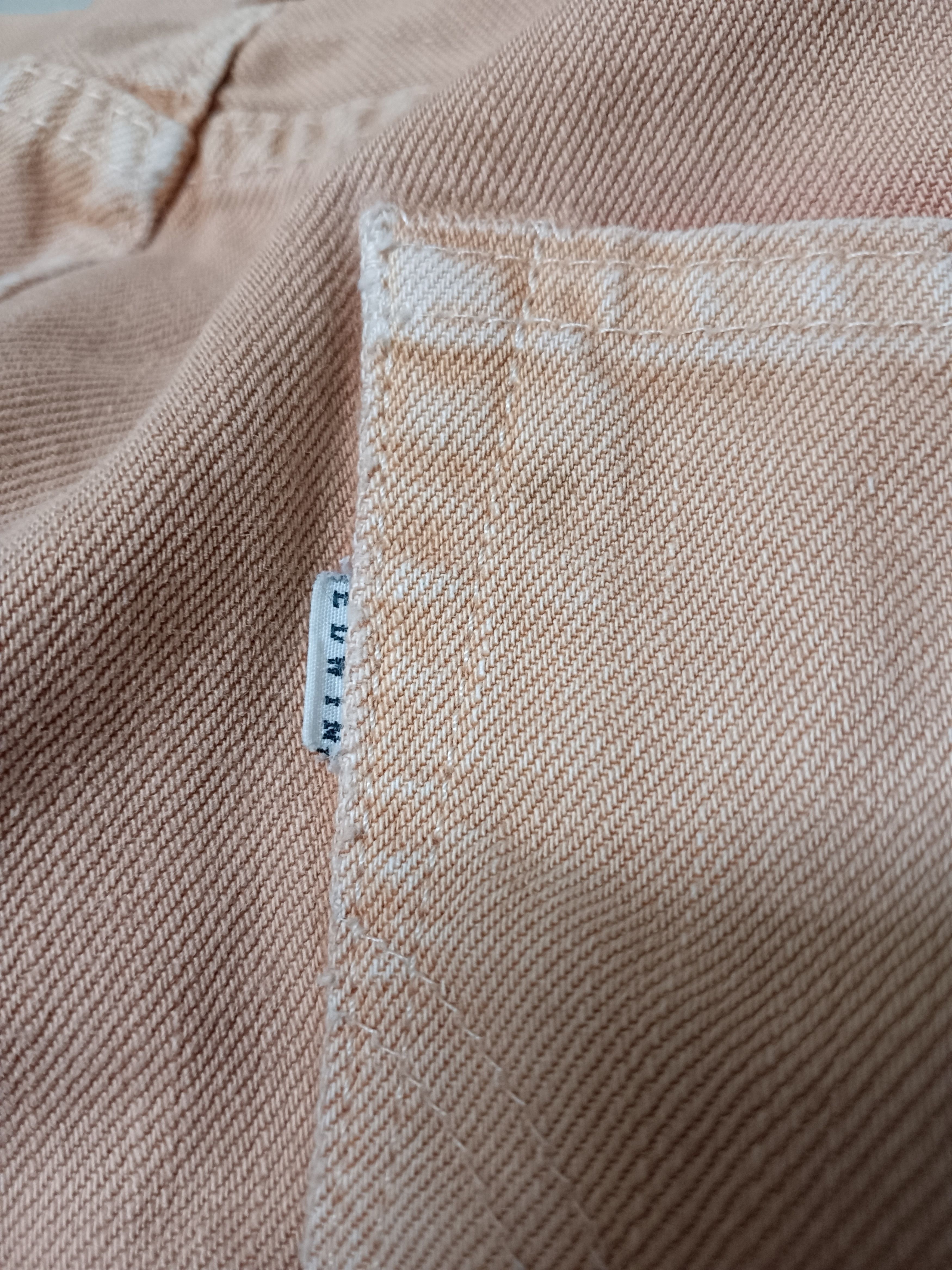 Edwin Edwin Japan Orange Jeans Denim Size US 36 / EU 52 - 9 Thumbnail