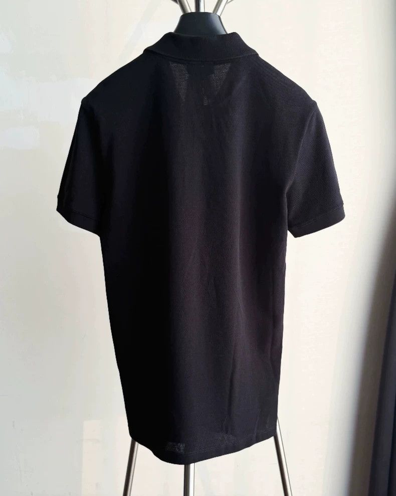 Alexander McQueen Alexander Mcqueen Embroidered logo short sleeves Size US S / EU 44-46 / 1 - 2 Thumbnail