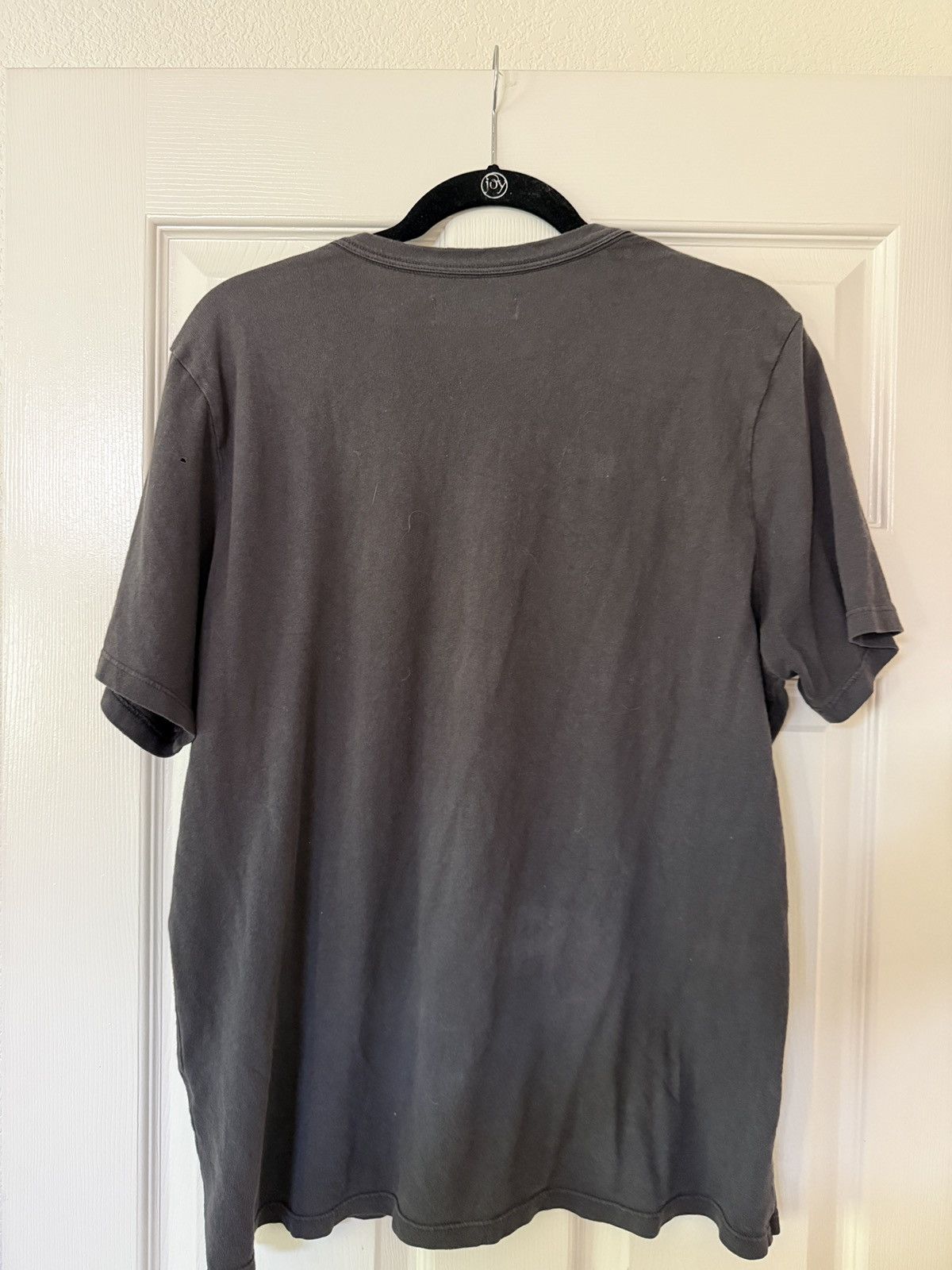 Imogene + Willie Dark Gray Imogen + Willie Godspeed tshirt Size US XL / EU 56 / 4 - 2 Thumbnail