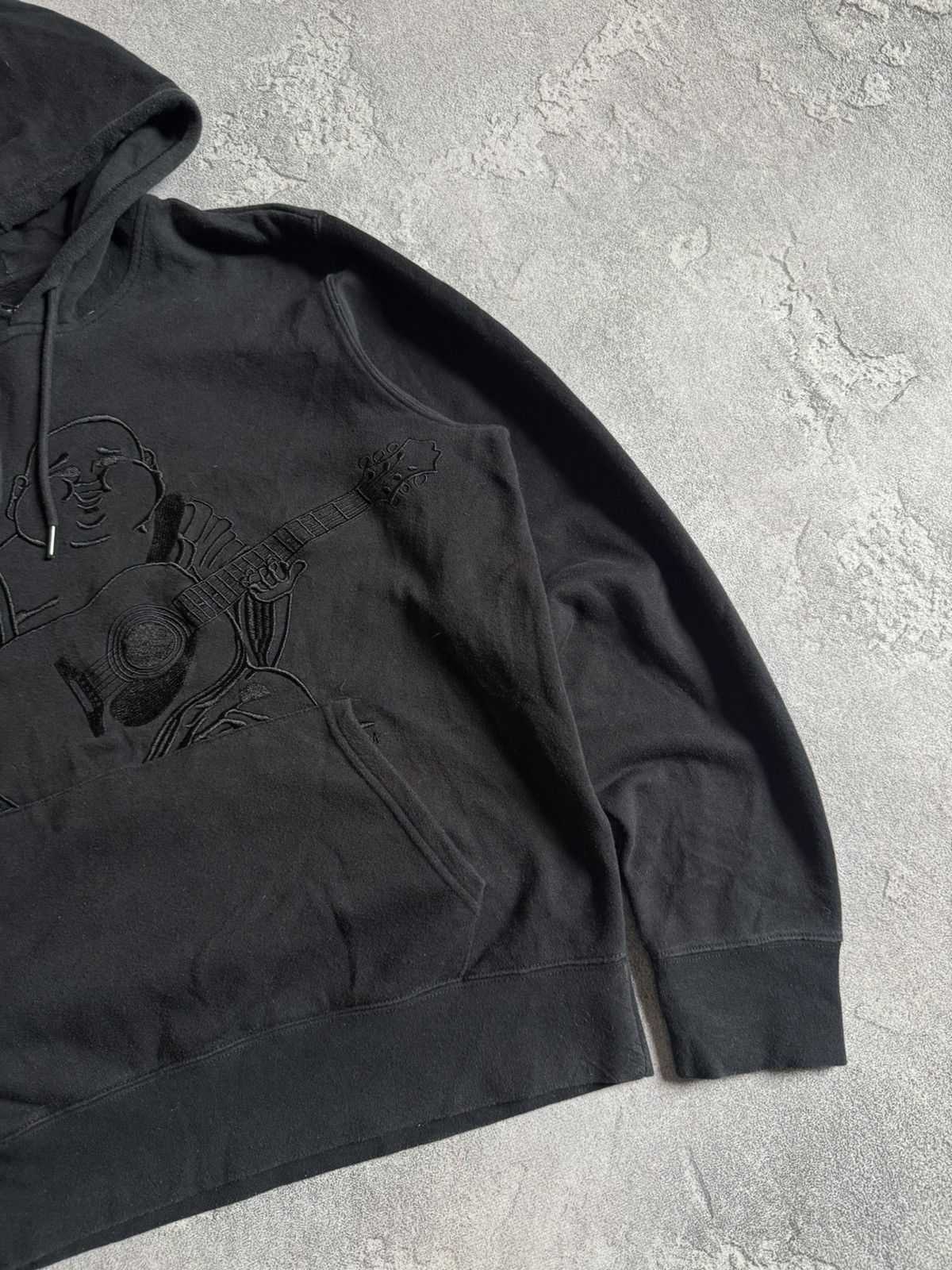 True Religion True Religion L Buddha pullover hoodie vintage sweatshirt Size US L / EU 52-54 / 3 - 12 Thumbnail