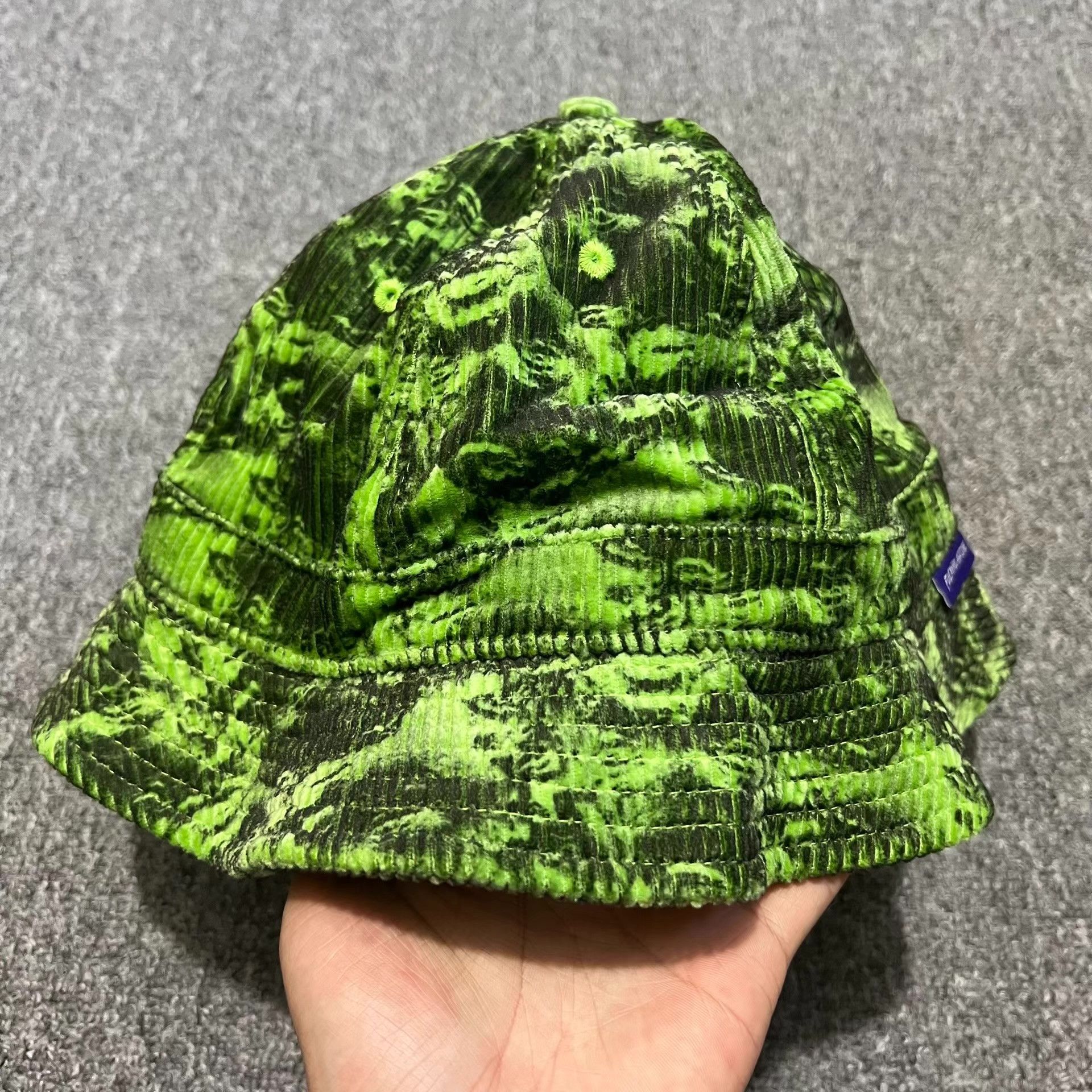 Fucking Awesome Fucking Awesome Corduroy Bucket Hat Q7 Size ONE SIZE - 1 Thumbnail