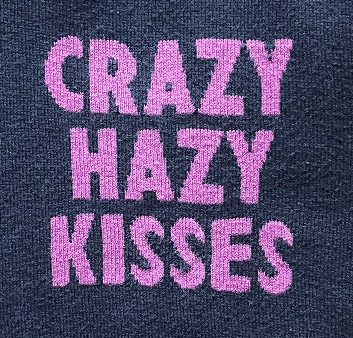 Hysteric Glamour Hysteric Glamour "Crazy Hazy Kisses" zip up Size US M / EU 48-50 / 2 - 3 Thumbnail