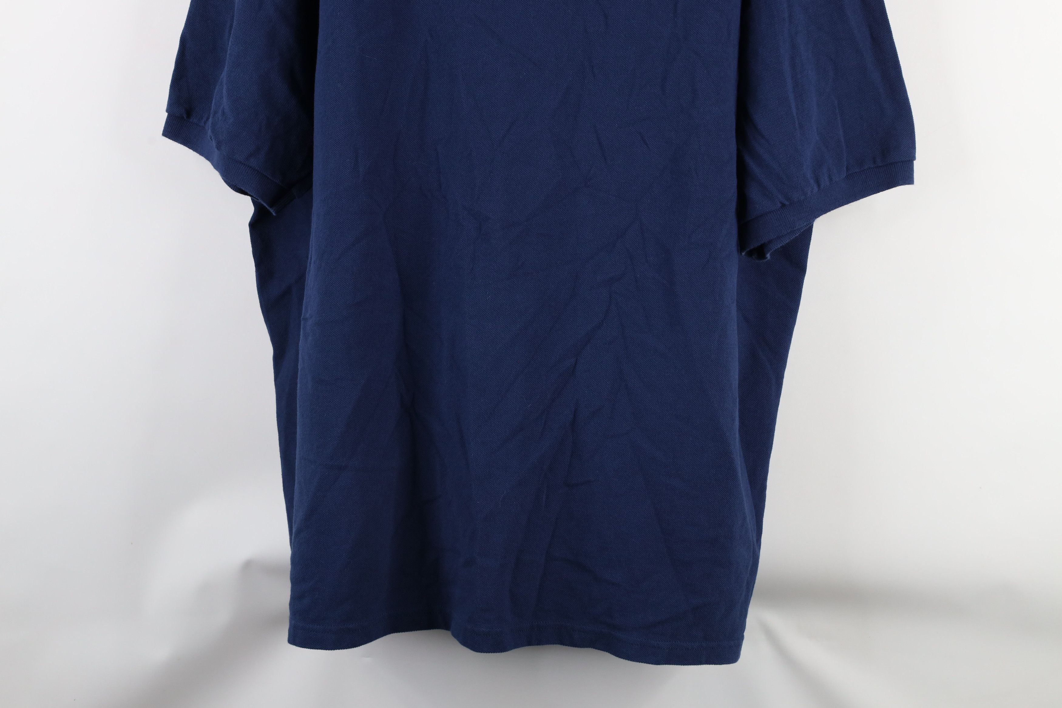 Vintage Vintage 90s Out USS Arizona Pearl Harbor Hawaii Polo Shirt Size US XXL / EU 58 / 5 - 3 Thumbnail