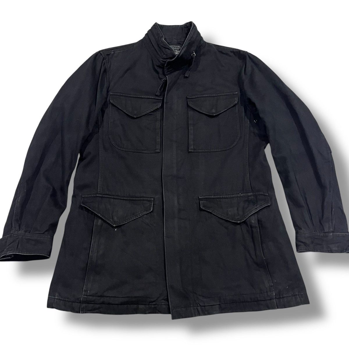 If Six Was Nine 🇯🇵 JAPANESE BRAND NICOLE CLUB FOR MEN 6 POCKET JACKET Size US L / EU 52-54 / 3 - 1 Thumbnail