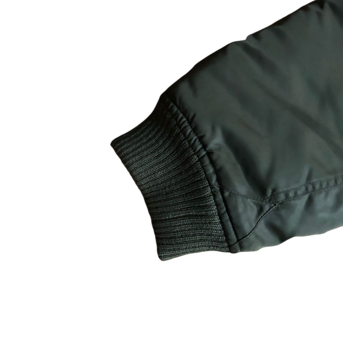 Obey × Vintage Vintage Green Bomber Jacket from OBEY Size US XL / EU 56 / 4 - 5 Thumbnail