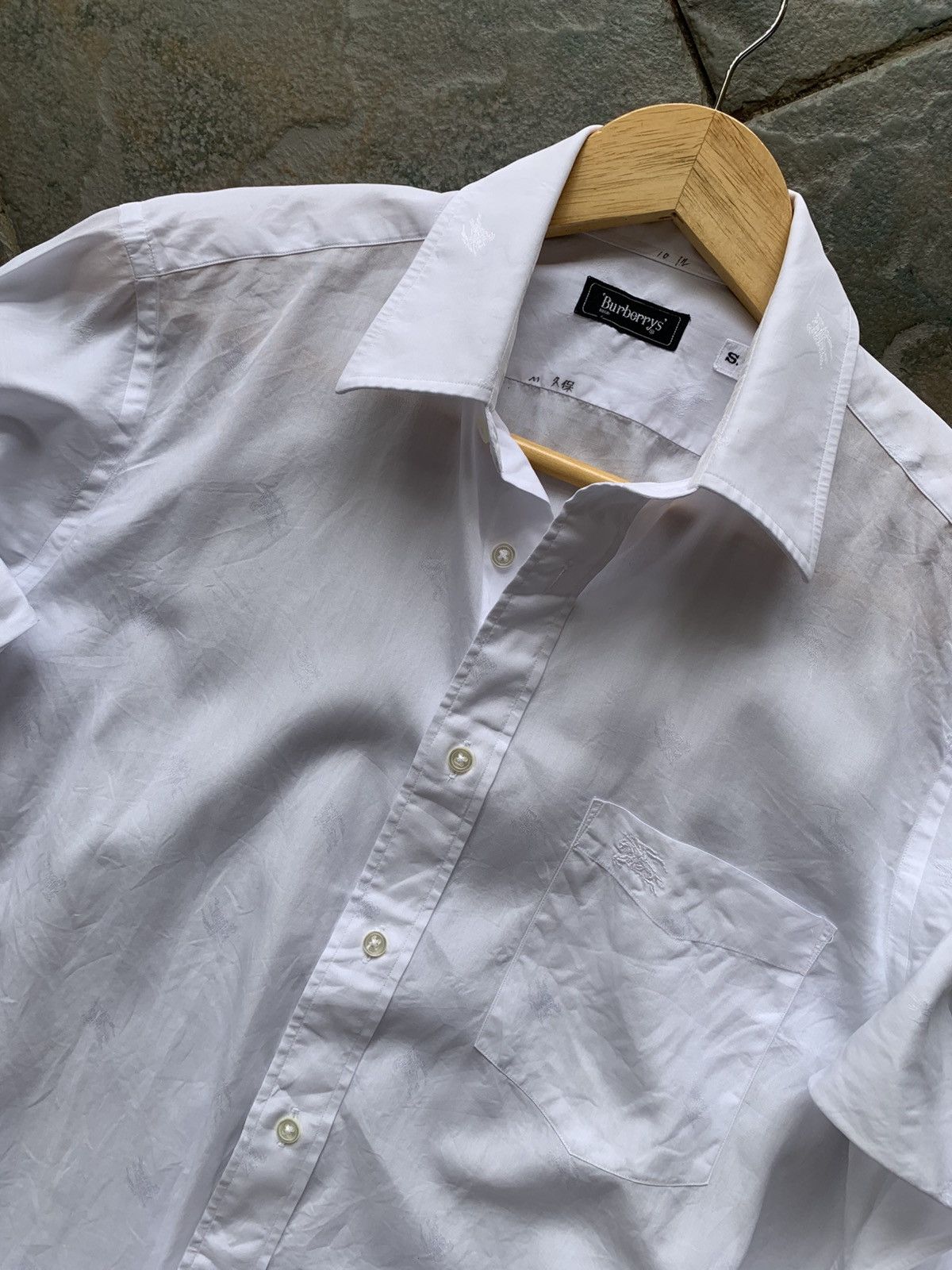 Burberry Burberry Shirt Size US S / EU 44-46 / 1 - 4 Thumbnail