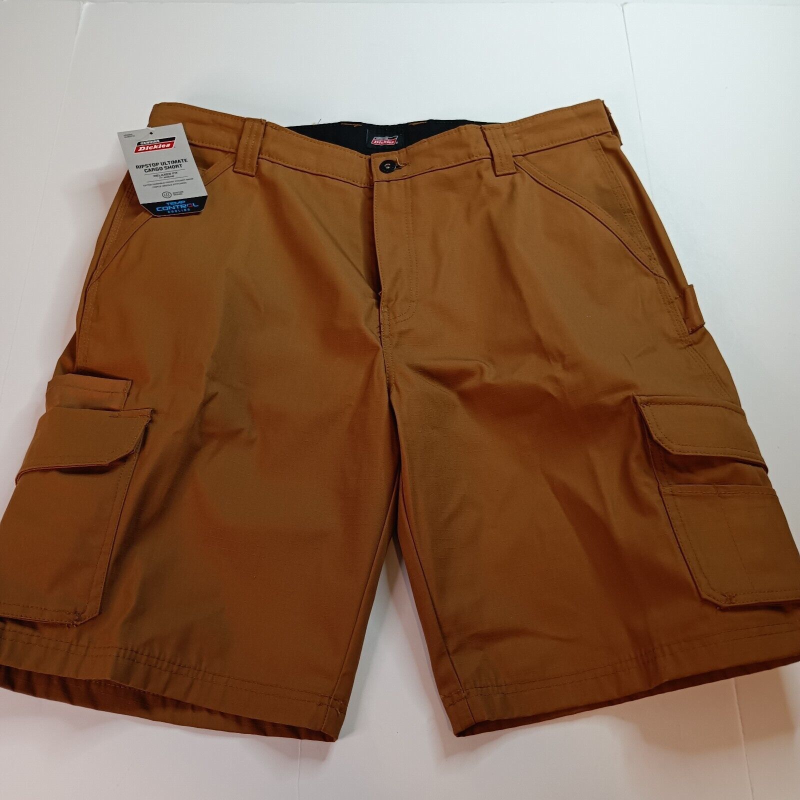 Dickies Dickies Ripstop Ultimate Cargo Shorts Size US 44 / EU 60 - 6 Thumbnail