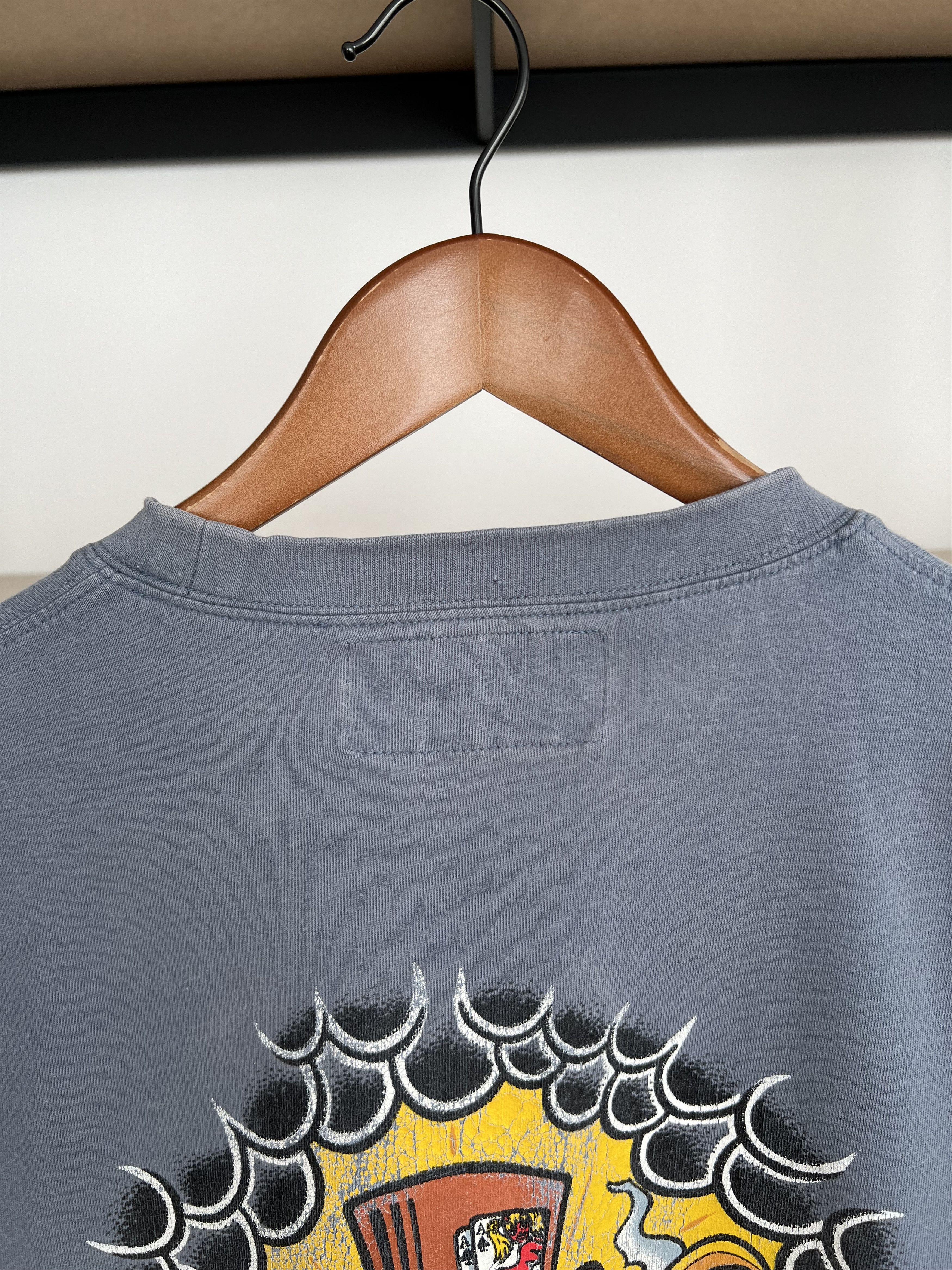 Mambo Vintage 2000 Mambo Objects Of Desire Cyclops Surf T-shirt Size US M / EU 48-50 / 2 - 21 Thumbnail